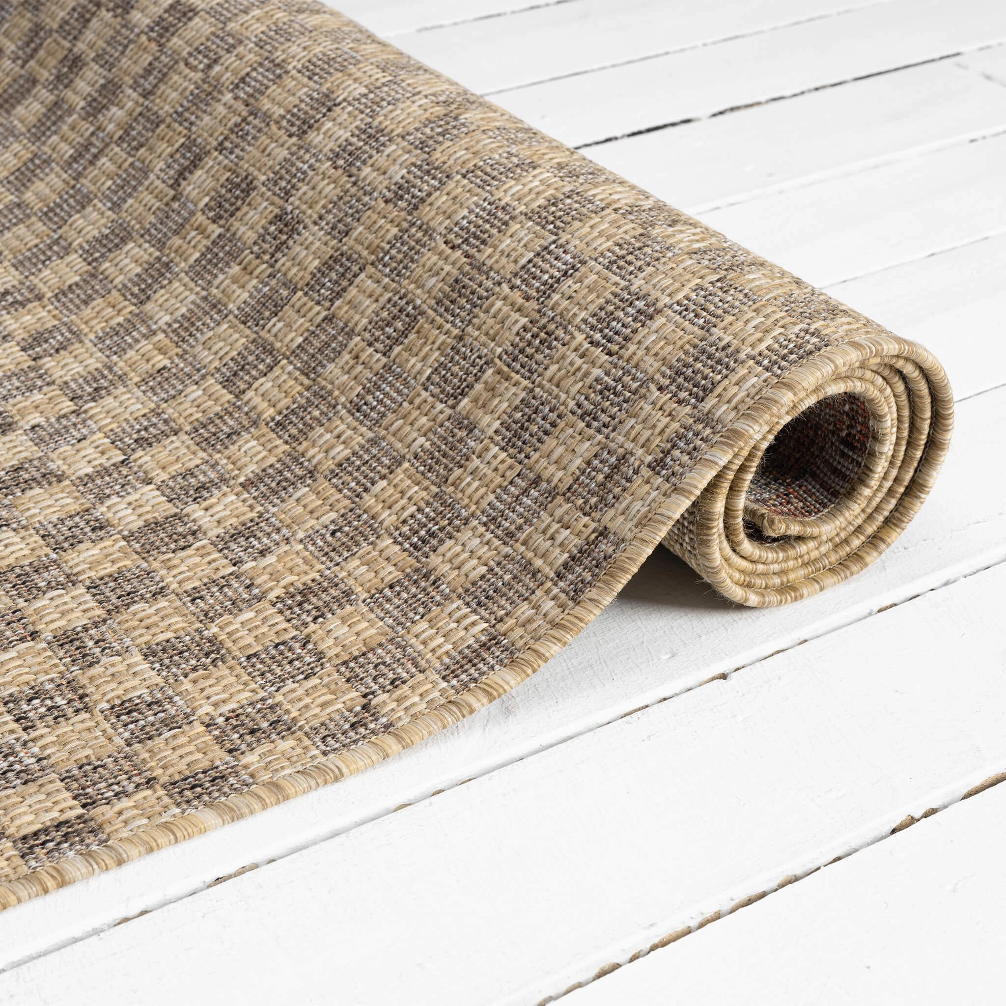 9 La Grace Home Venice Premium Rug - 200x290cm - Taupe, 9 of 10