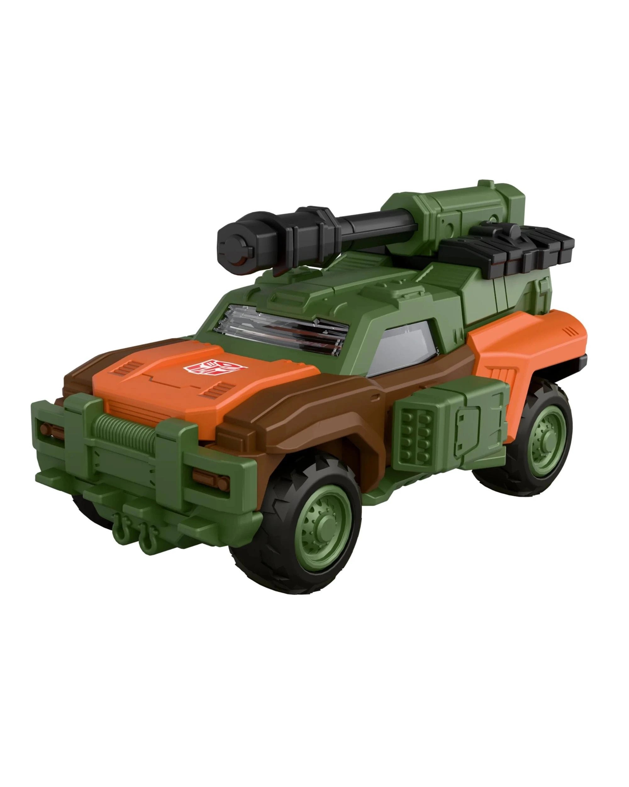 6 Blokees Wheels Transformers C02 Wreck 'N Rule Blind Box, 6 of 10