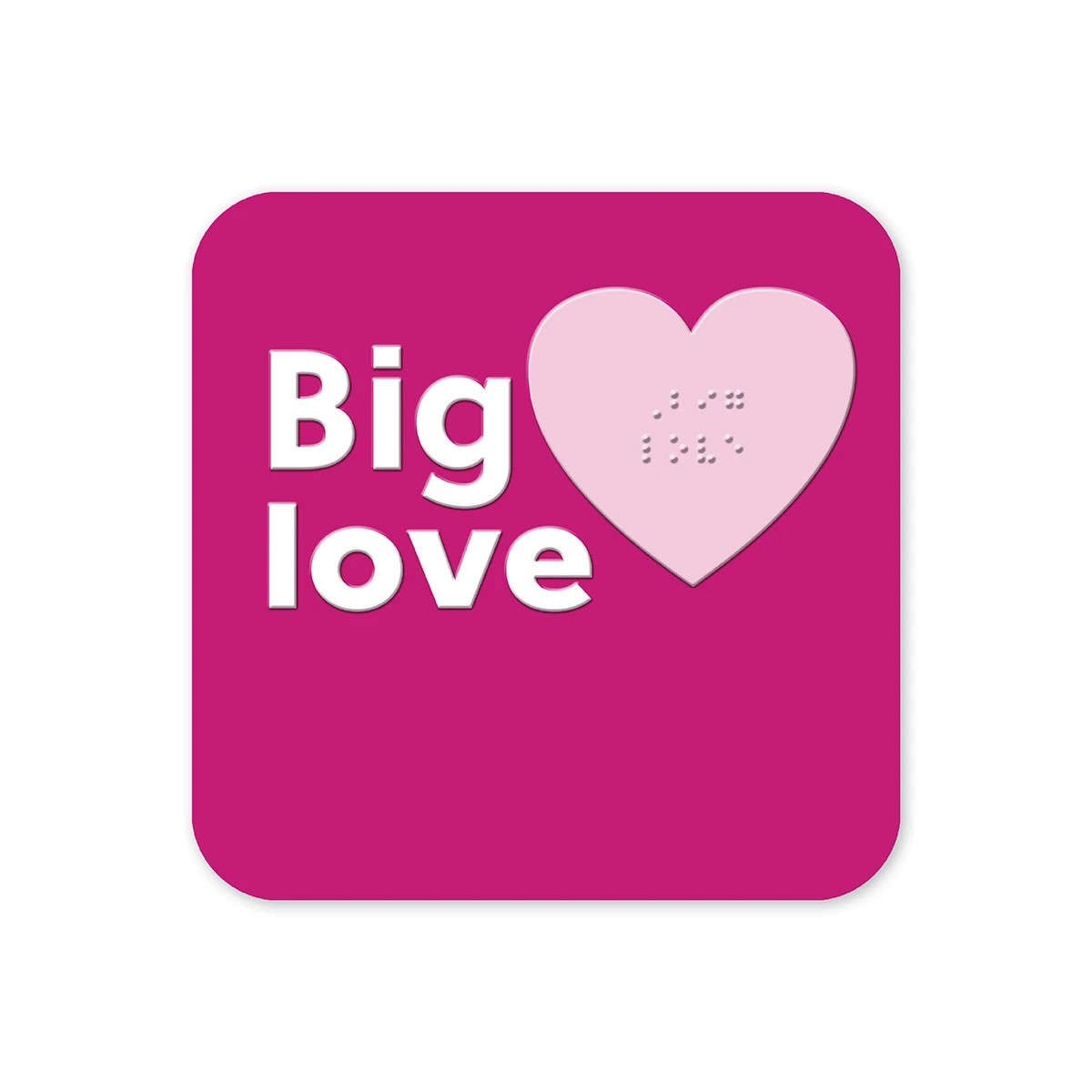 3 Hallmark Love Card - Big Love, 3 of 3