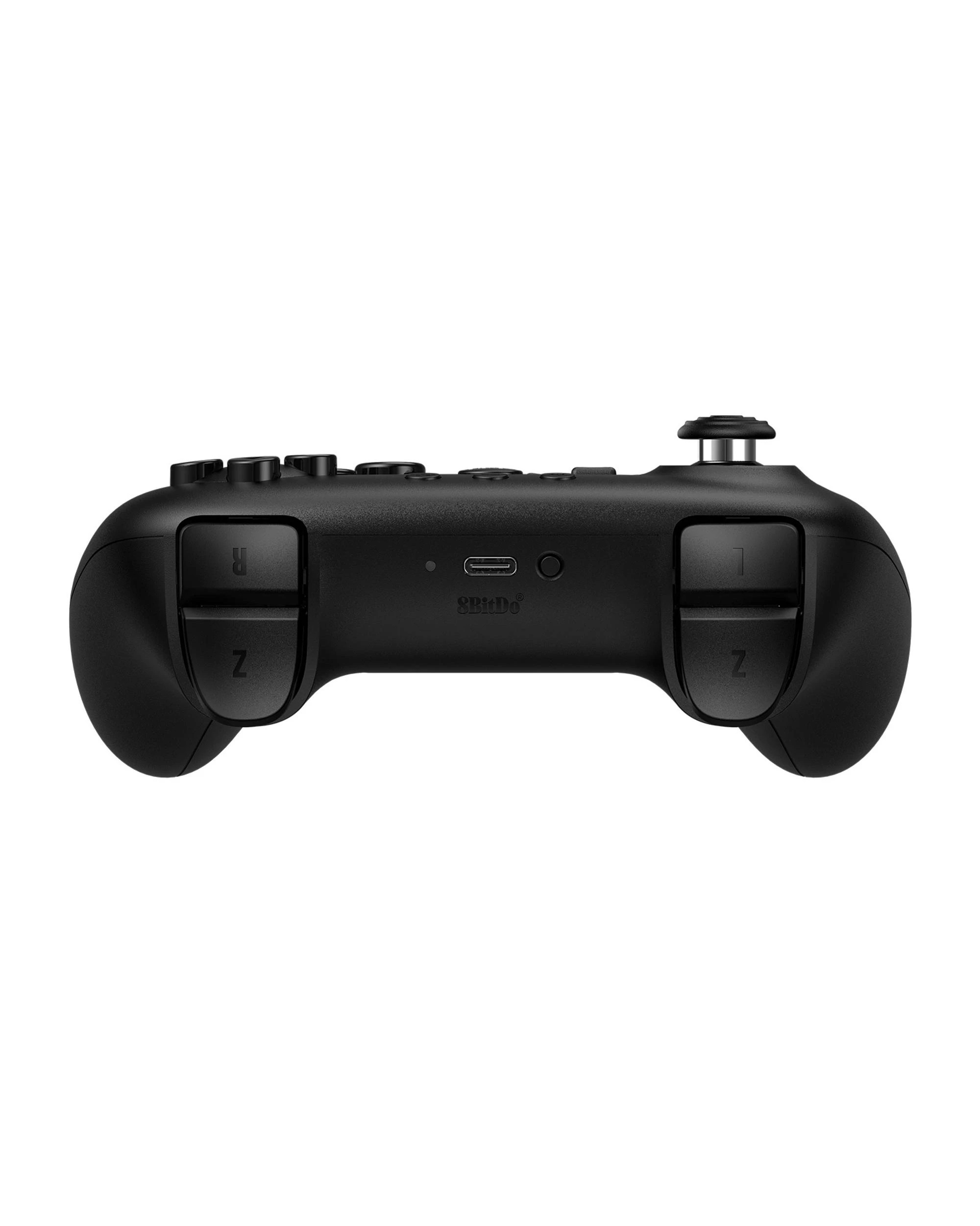 7 8BitDo 64 Bluetooth Controller for Nintendo Switch 2 - Black, 7 of 7
