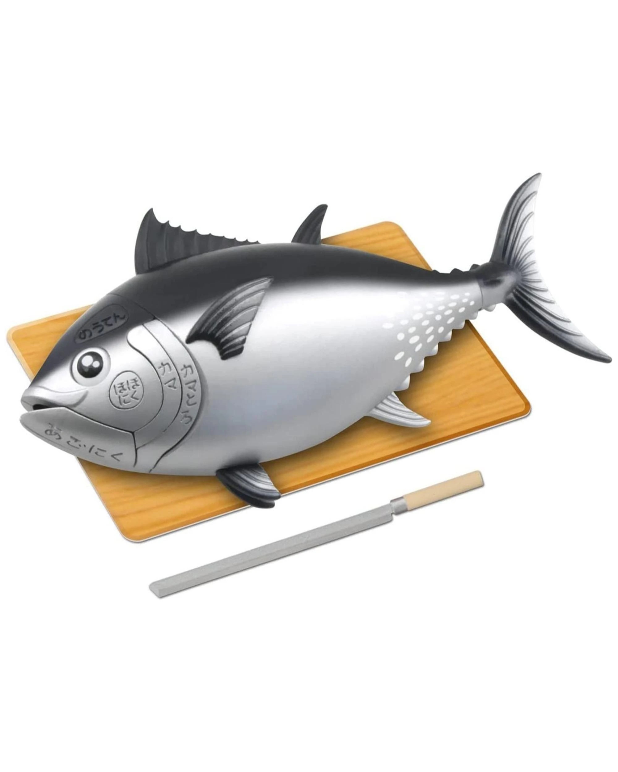 1 Megahouse Tuna Kaitai Puzzle, 1 of 6