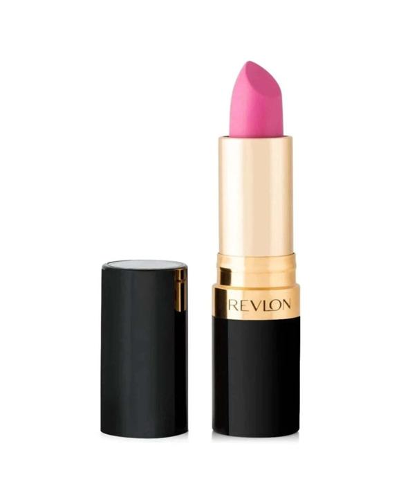 Revlon Super Lustrous Lipstick - 011 Stormy Pink