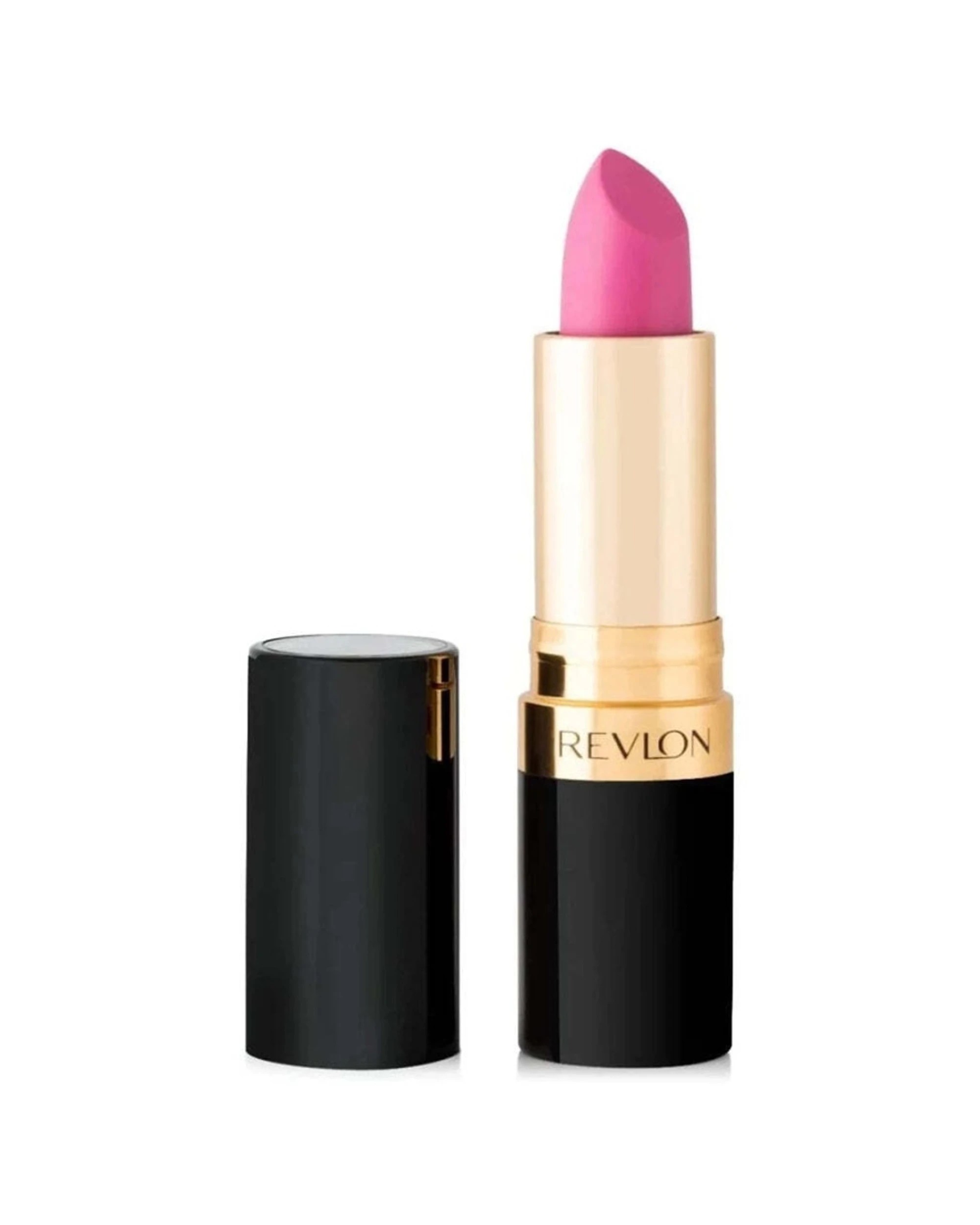 1 Revlon Super Lustrous Lipstick - 011 Stormy Pink, 1 of 1