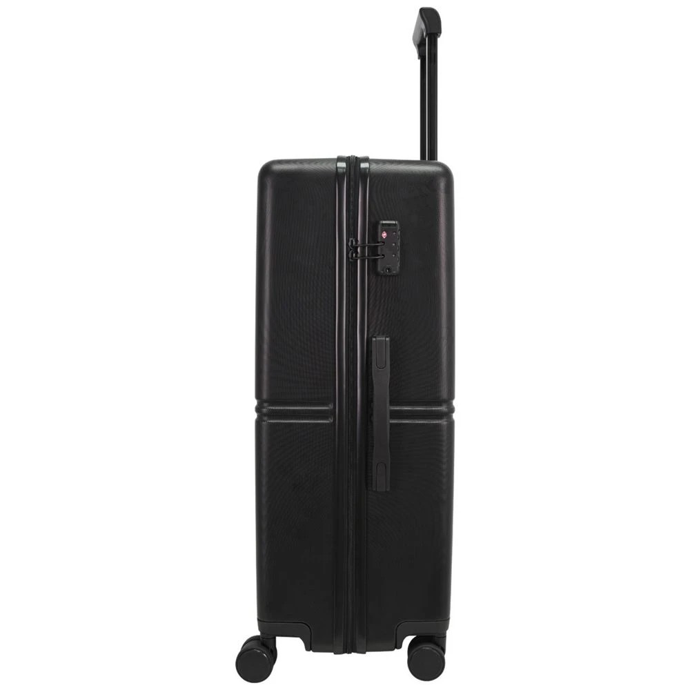 4 J.Burrows Basic Suitcase 2 Pack Black, 4 of 9