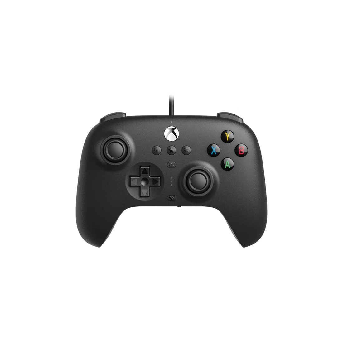 1 8bitdo Ultimate Wired Controller For Xbox One & Series X/s Laptop/computer - Black, 1 of 4