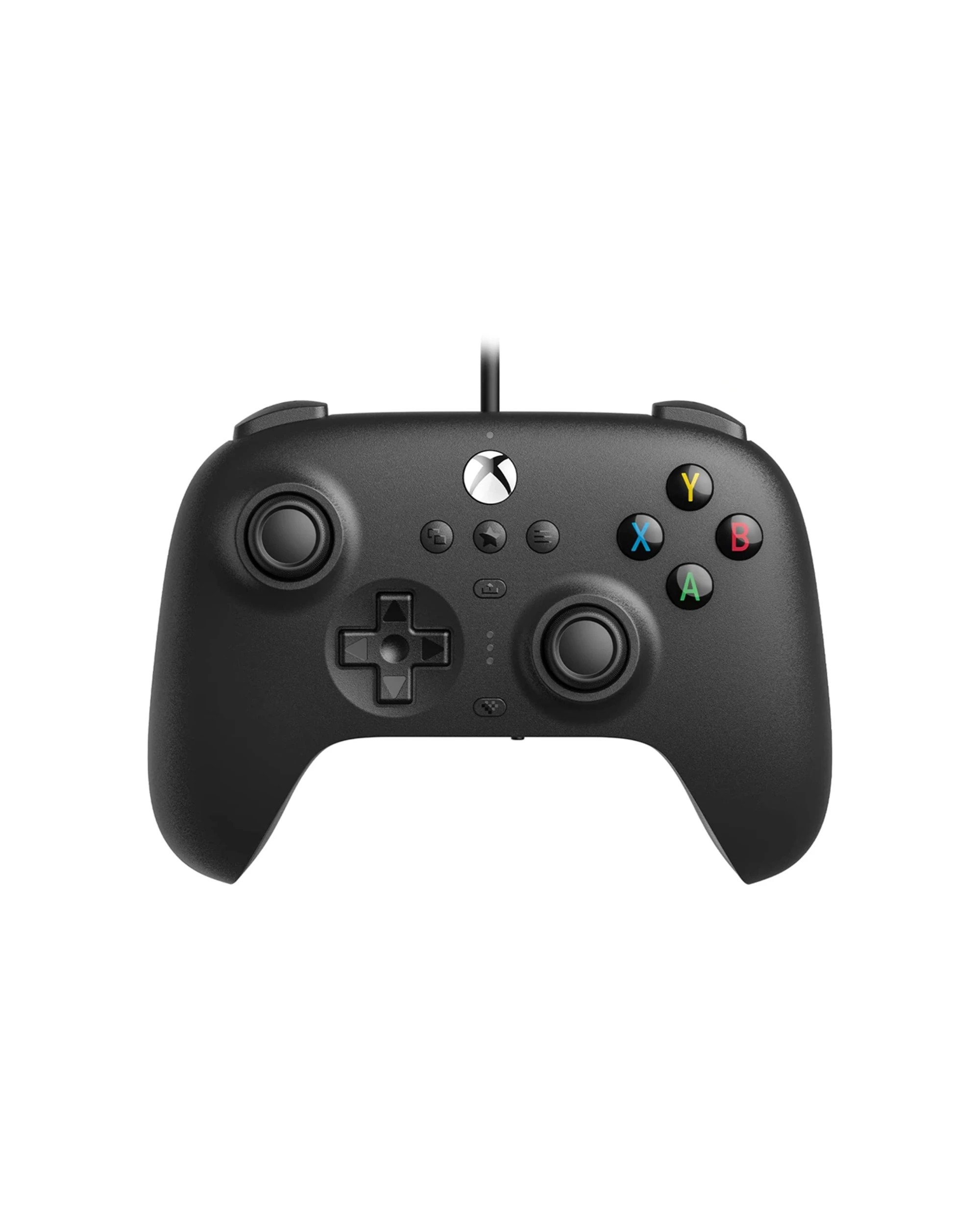 1 8bitdo Ultimate Wired Controller For Xbox One & Series X/s Laptop/computer - Black, 1 of 4