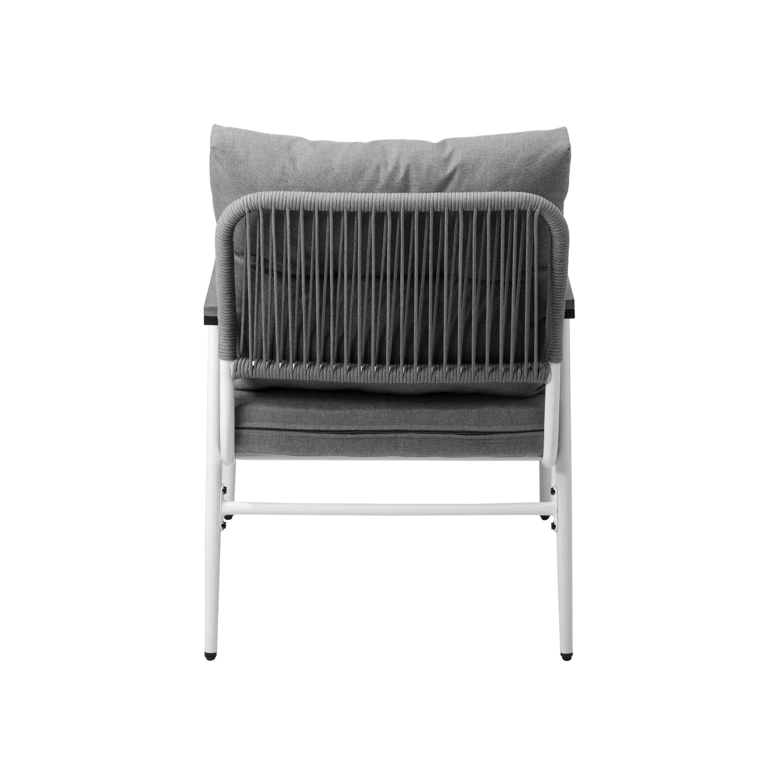 9 Livsip 2PCS Outdoor Chairs Setting Garden Patio Armchair Lounge Sofa - Multi, 9 of 9