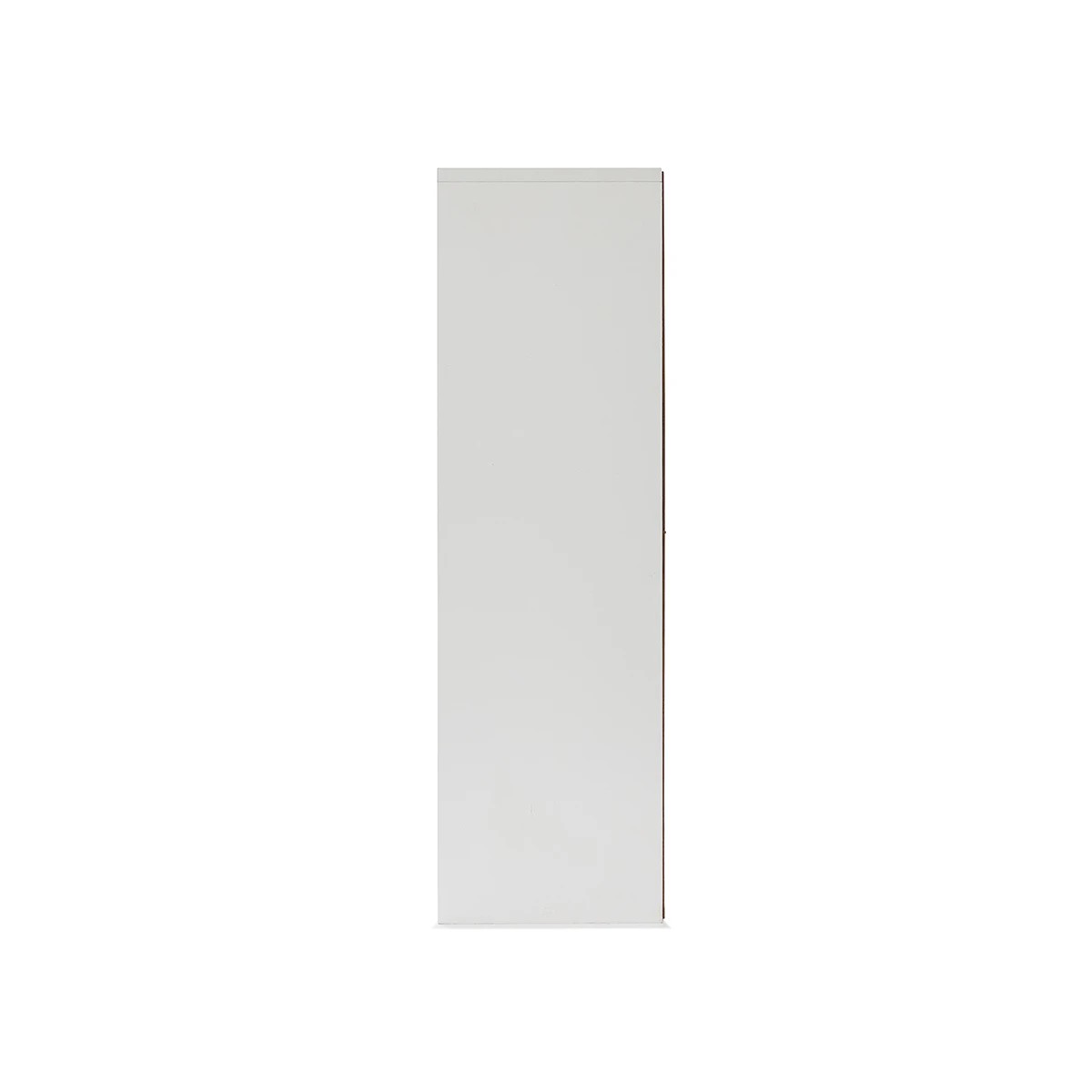 6 2 Tier Panelled Shoe Cabinet, 6 of 10