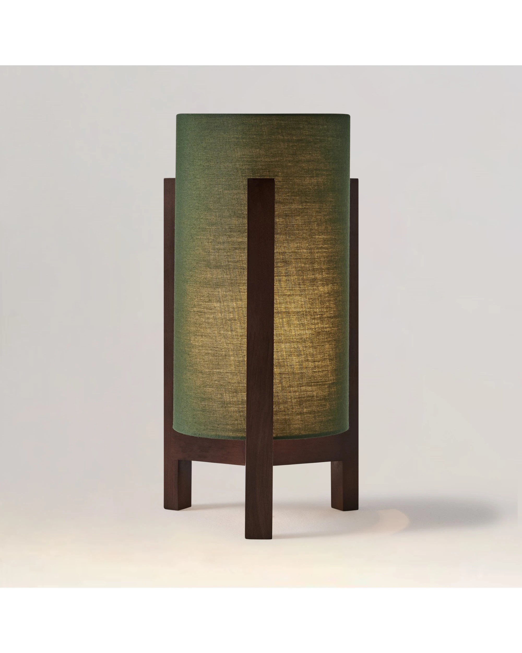 5 Sherwood Set of 2 Aaliyah Table Lamp - Green, 5 of 10