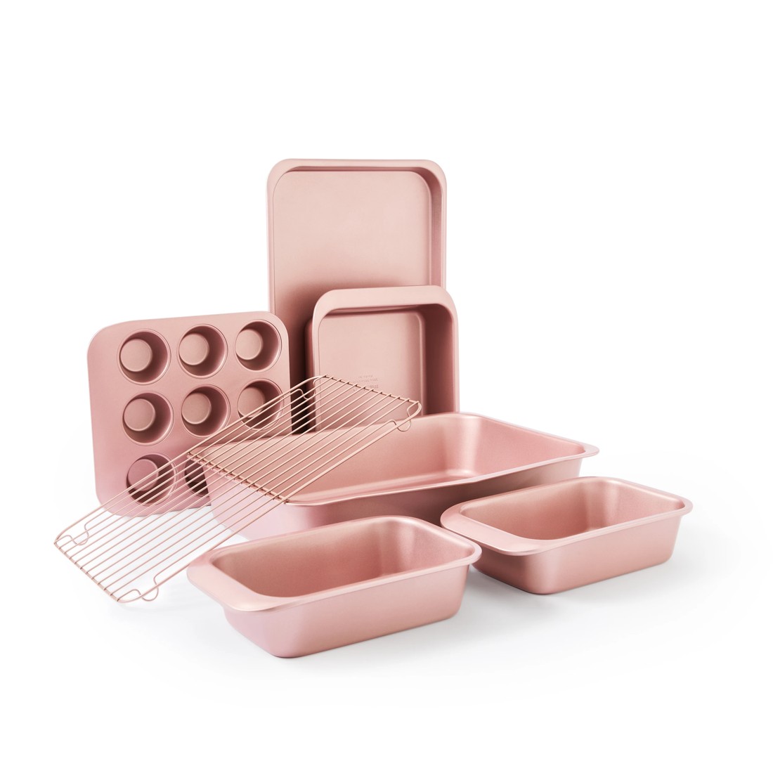 1 7 Piece Wiltshire Smartstack Bakeware Set, 1 of 10