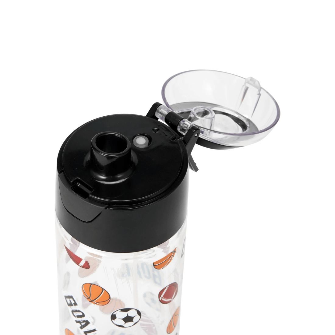 2 650ml Spray Drink Bottle - Sports, 2 of 6