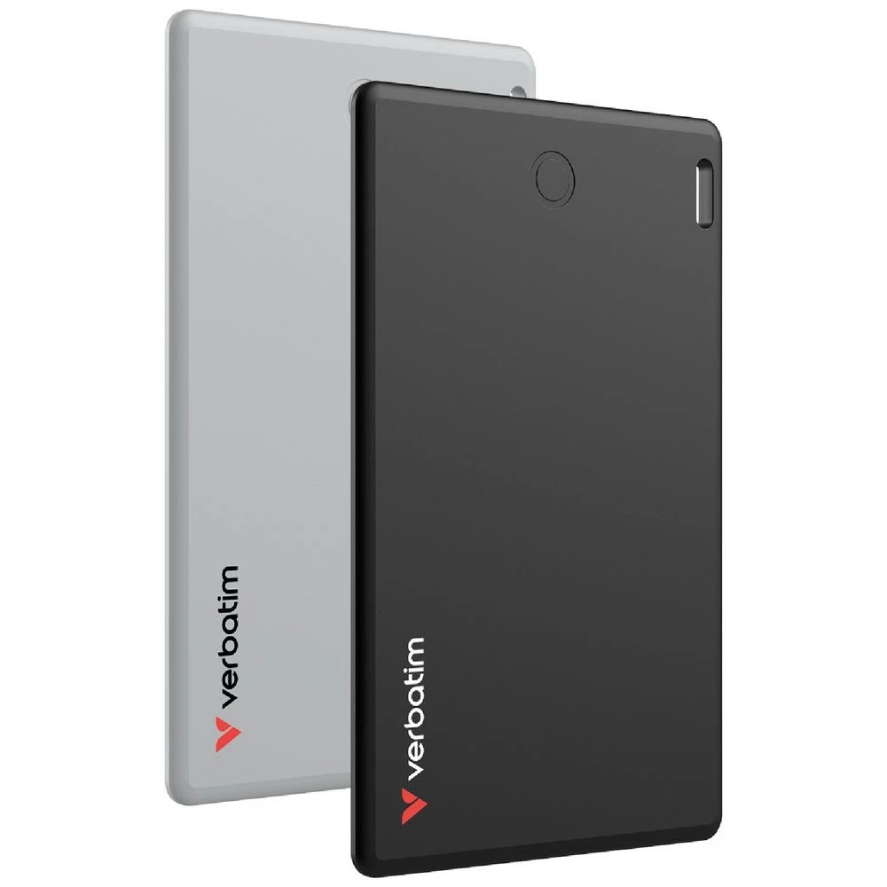 2 Verbatim My Finder Card Bluetooth Tracker 2 Pack, 2 of 3
