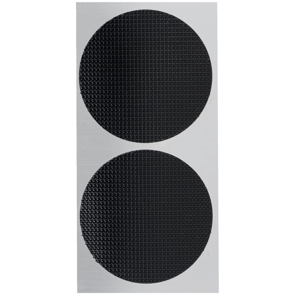 2 J.Burrows Hook & Loop Heavy Duty Adhesive Dots 50mm 6PK, 2 of 3