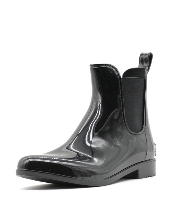 AUS WOOLI Chic Rainboots Featuring Free Sheepskin Insole