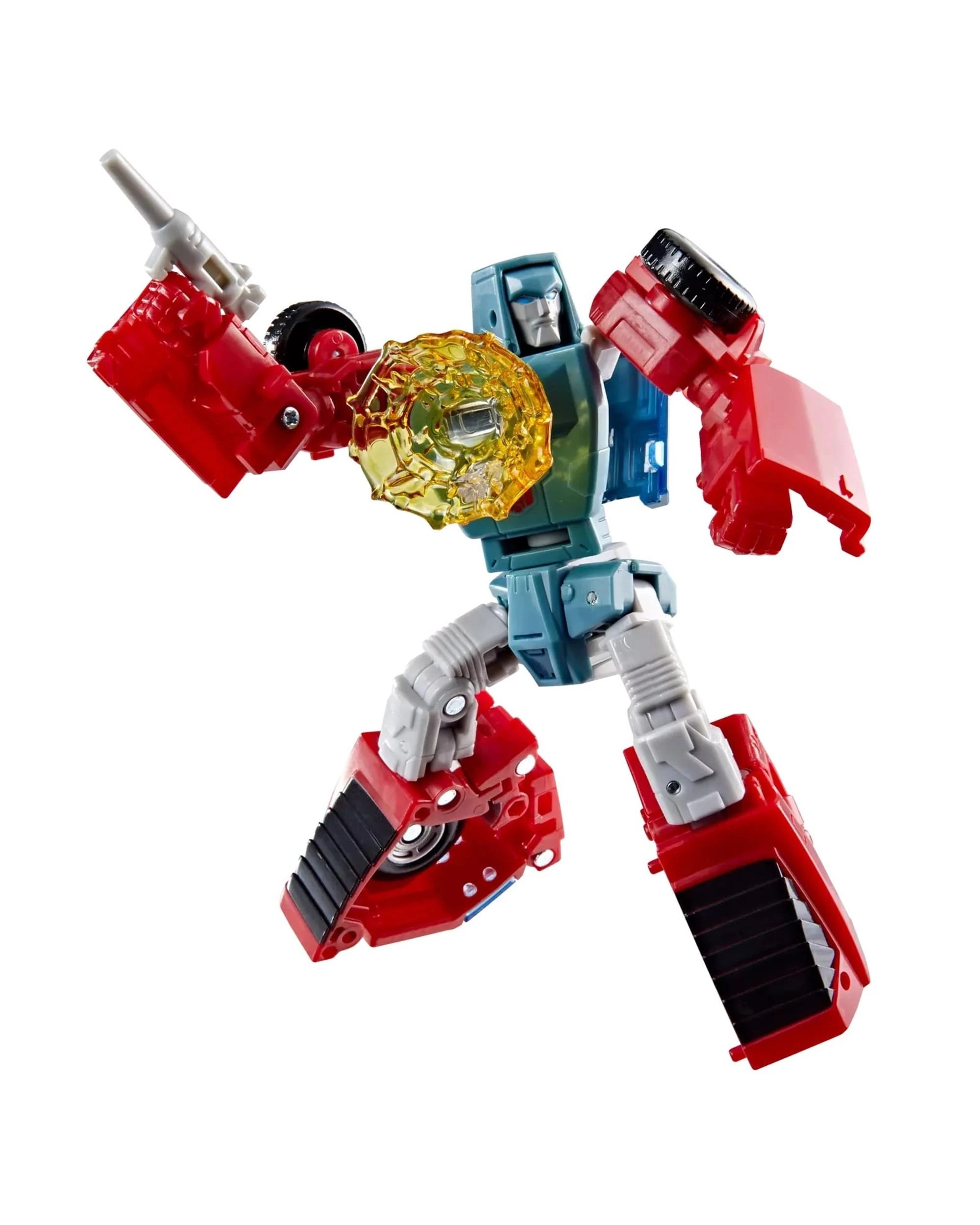 2 Transformers Studio Series The Movie Windcharger Deluxe Class Action Figure, 2 of 10