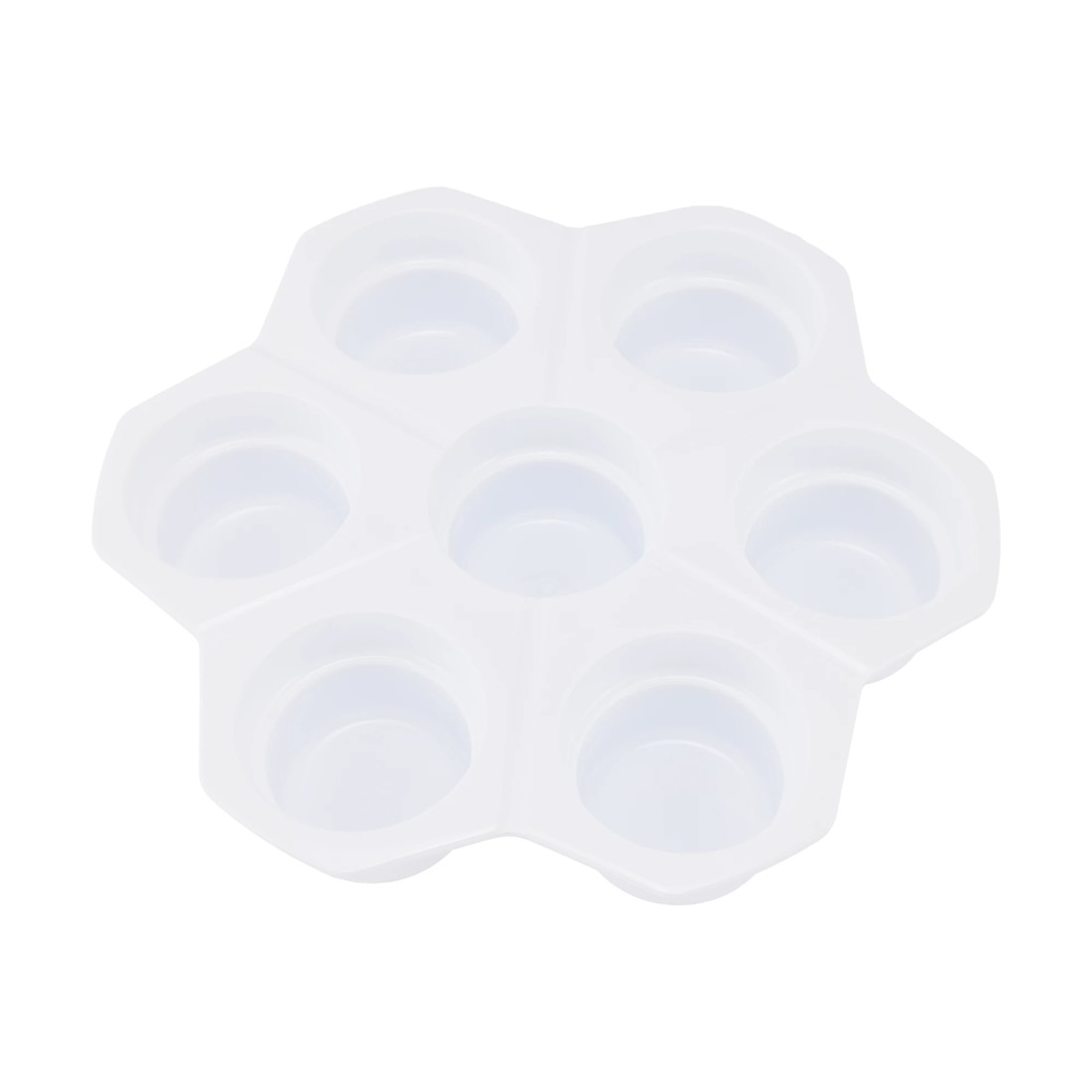 6 7 Paint Pot Tray, 6 of 8