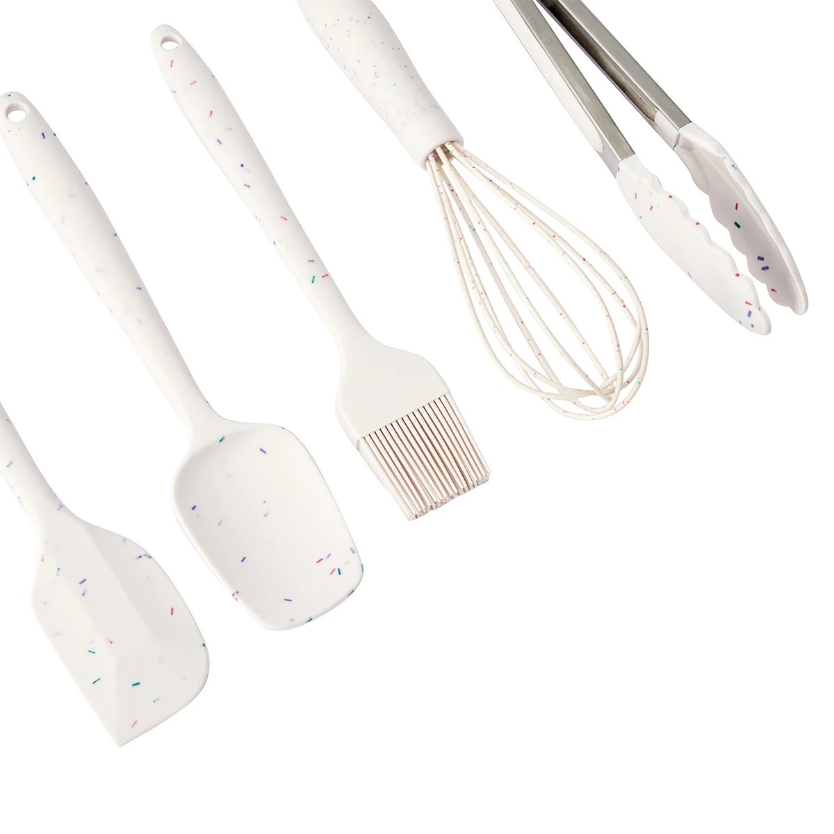 9 5 Piece Silicone Utensils, 9 of 10
