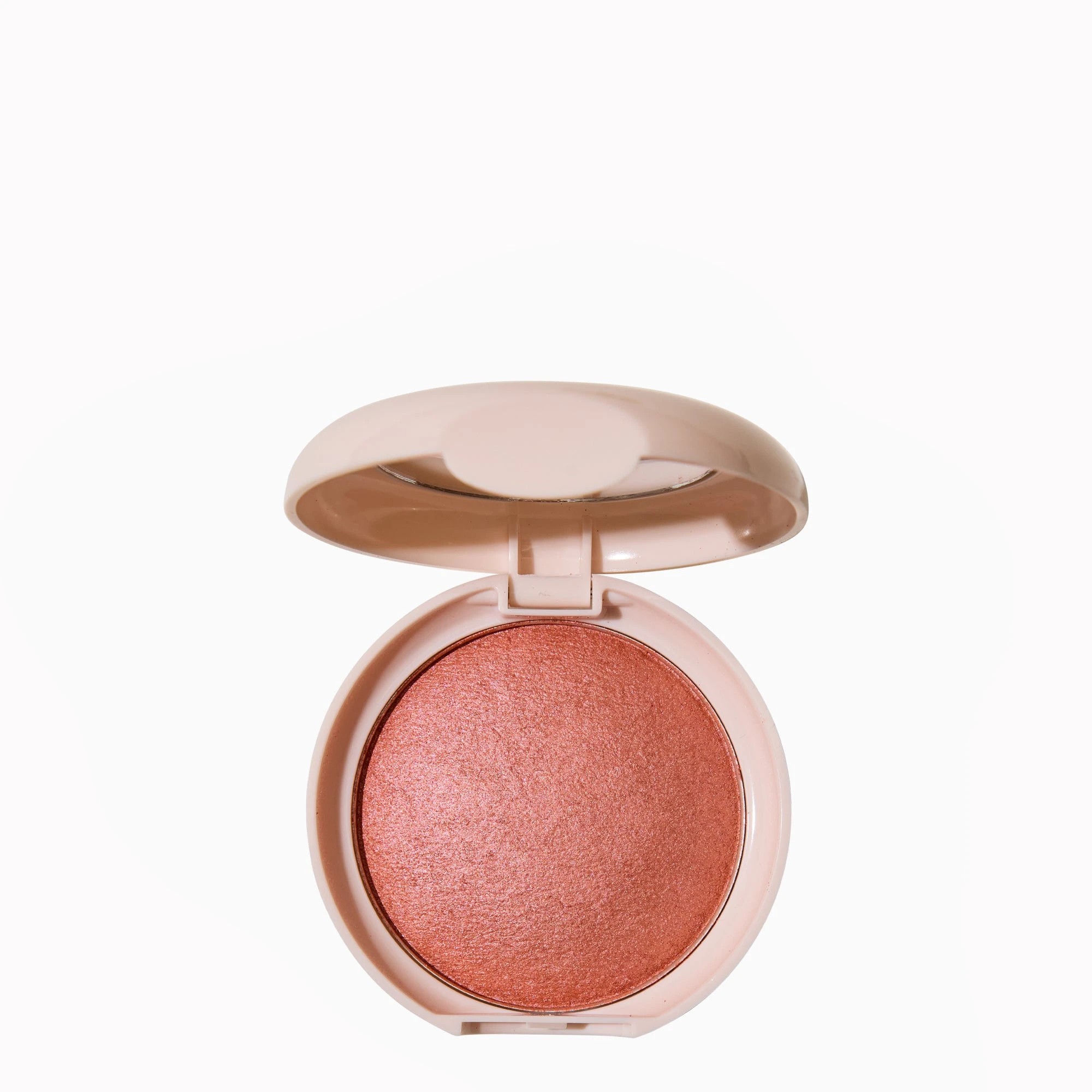 1 DB Designer Brands Pinched Cheeks Shimmer Blush - Honest, 1 of 4