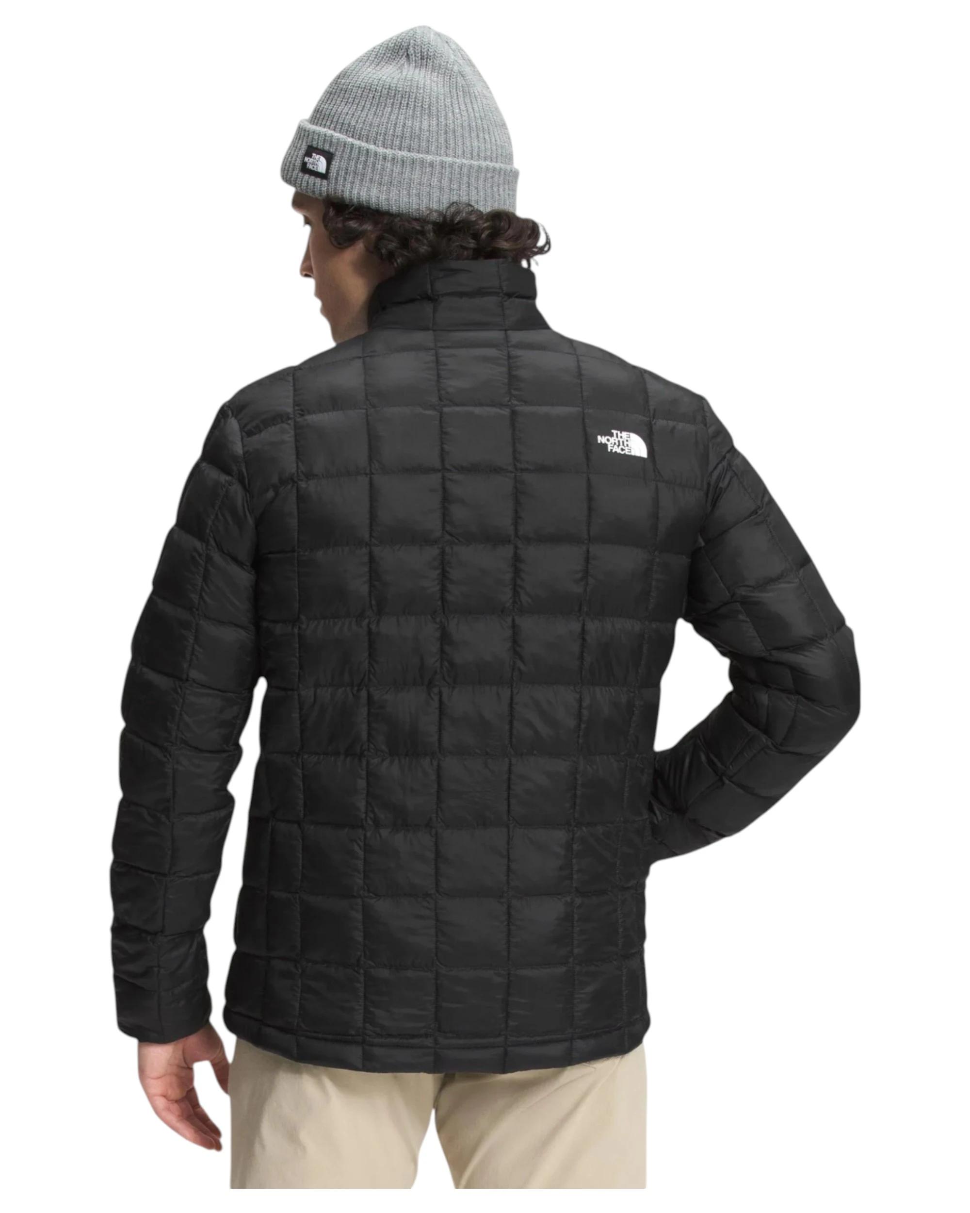 3 The North Face Mens Thermoball Eco 2.0 Black Jacket BLACK, 3 of 6