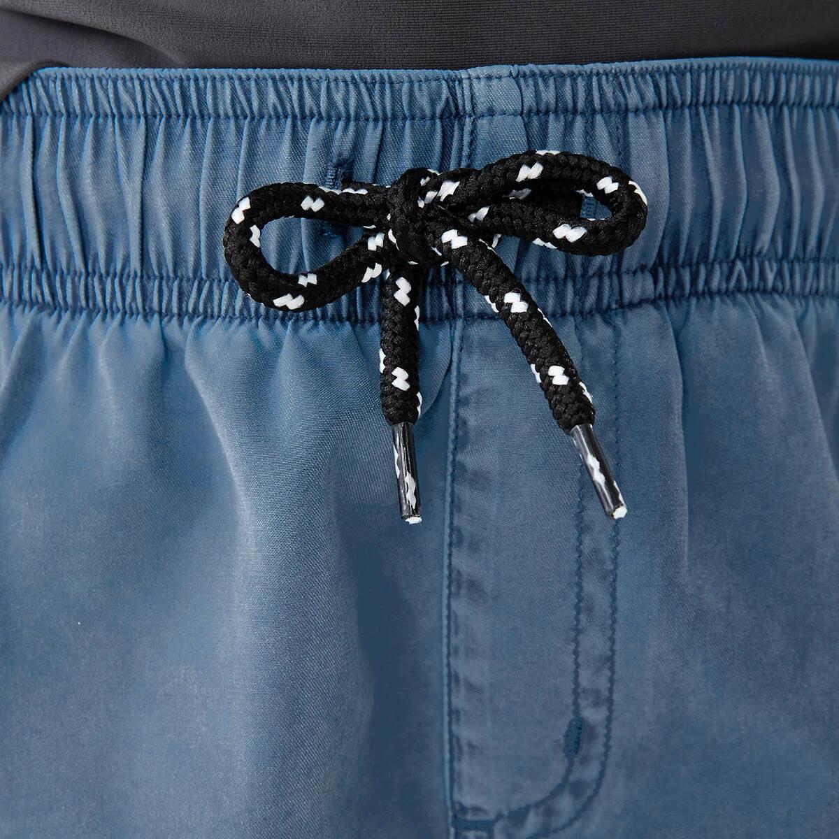 3 Washed Shorts COPENHAGEN BLUE, 3 of 6
