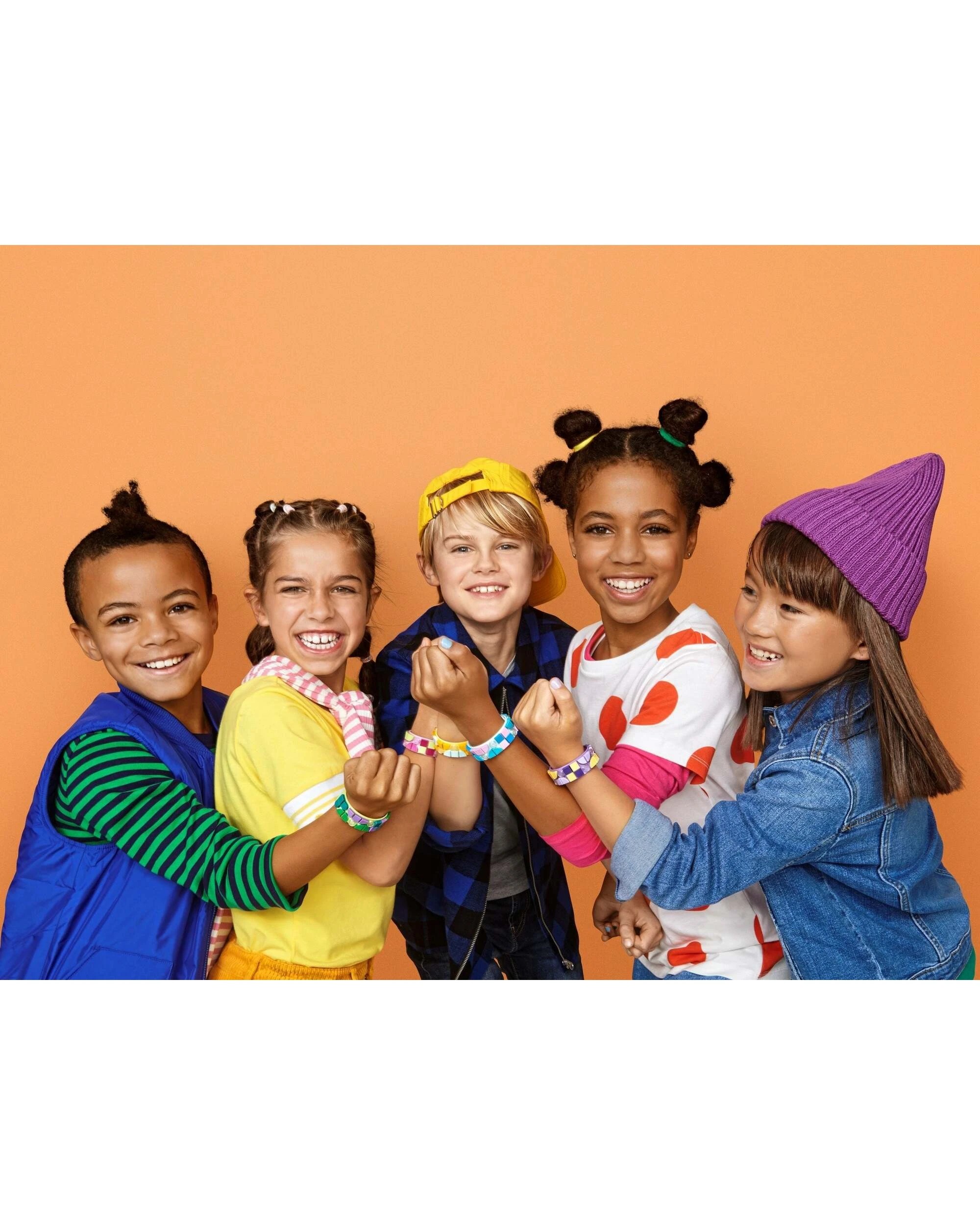 4 LEGO 41913 DOTS Bracelet Mega Pack - DIY Friendship Bracelets, 4 of 5