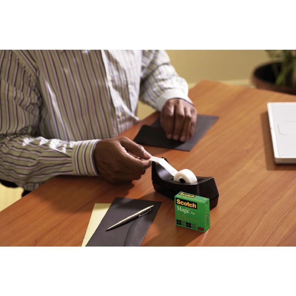 6 Scotch Magic Adhesive Tape 19mm x 66m, 6 of 10