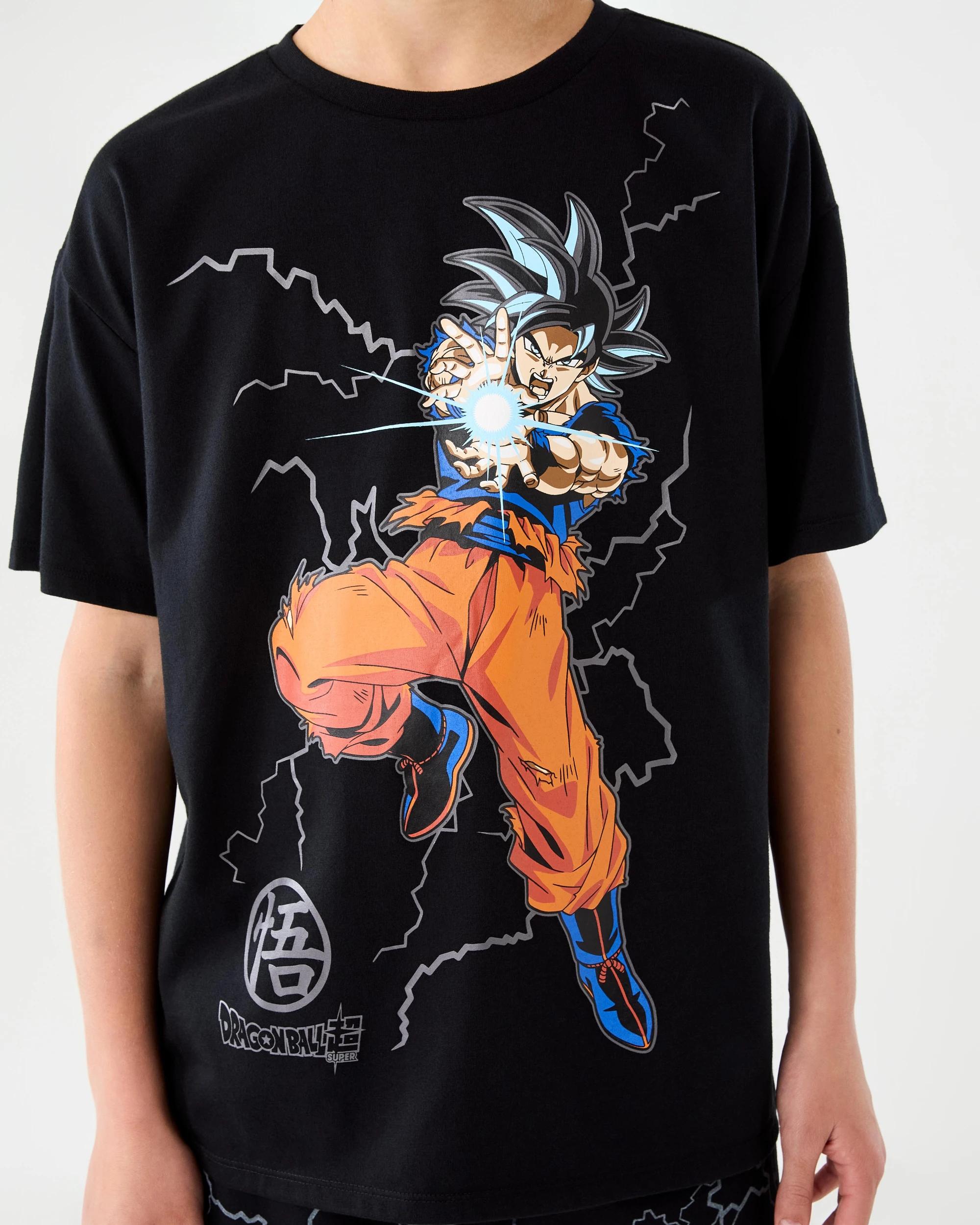 5 Dragon Ball Z License Pyjama Set Dragonball, 5 of 6