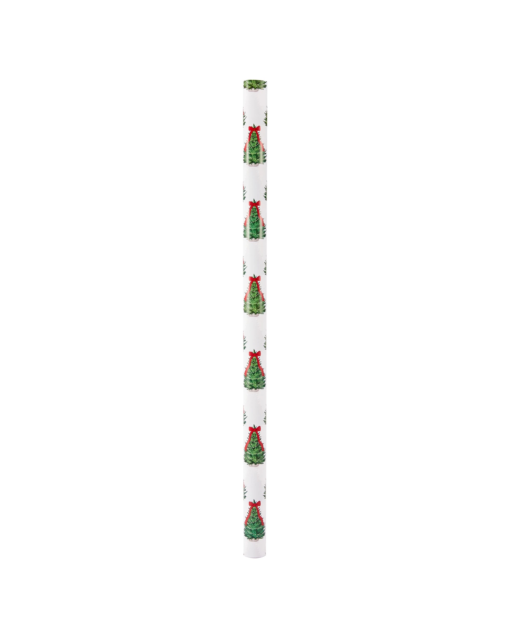 3 4m Trees Gift Wrapping Paper, 3 of 4