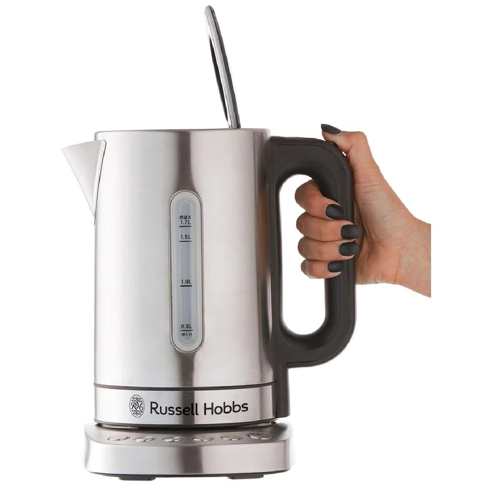3 Russell Hobbs Addison Digital Kettle 1.7L, 3 of 7