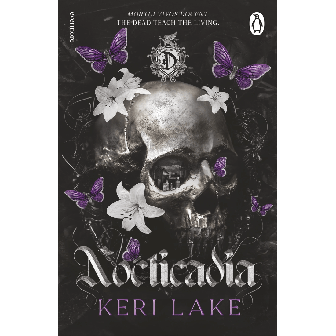 1 Nocticadia by Keri Lake - Book, 1 of 1