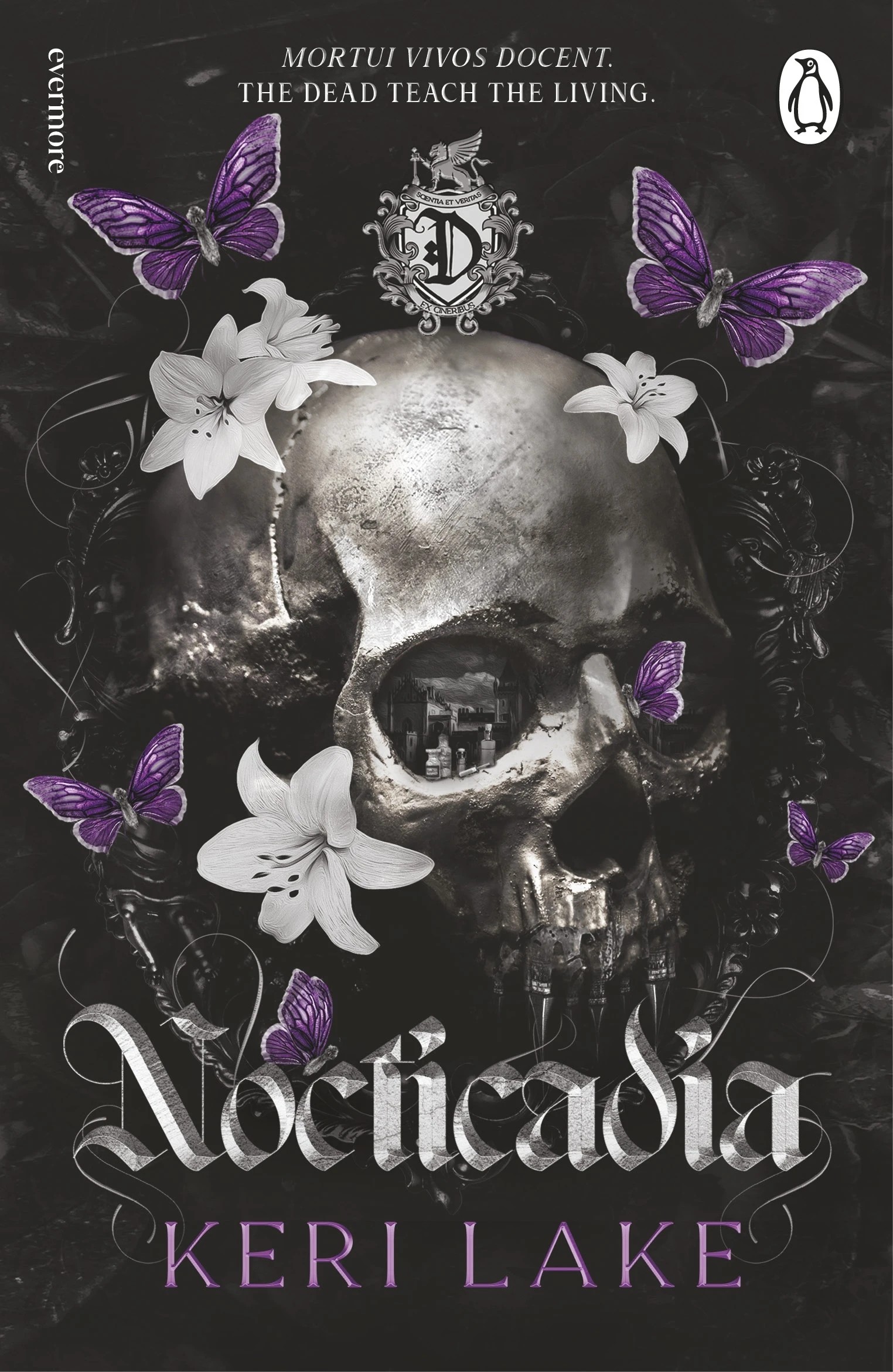 1 Nocticadia by Keri Lake - Book, 1 of 1