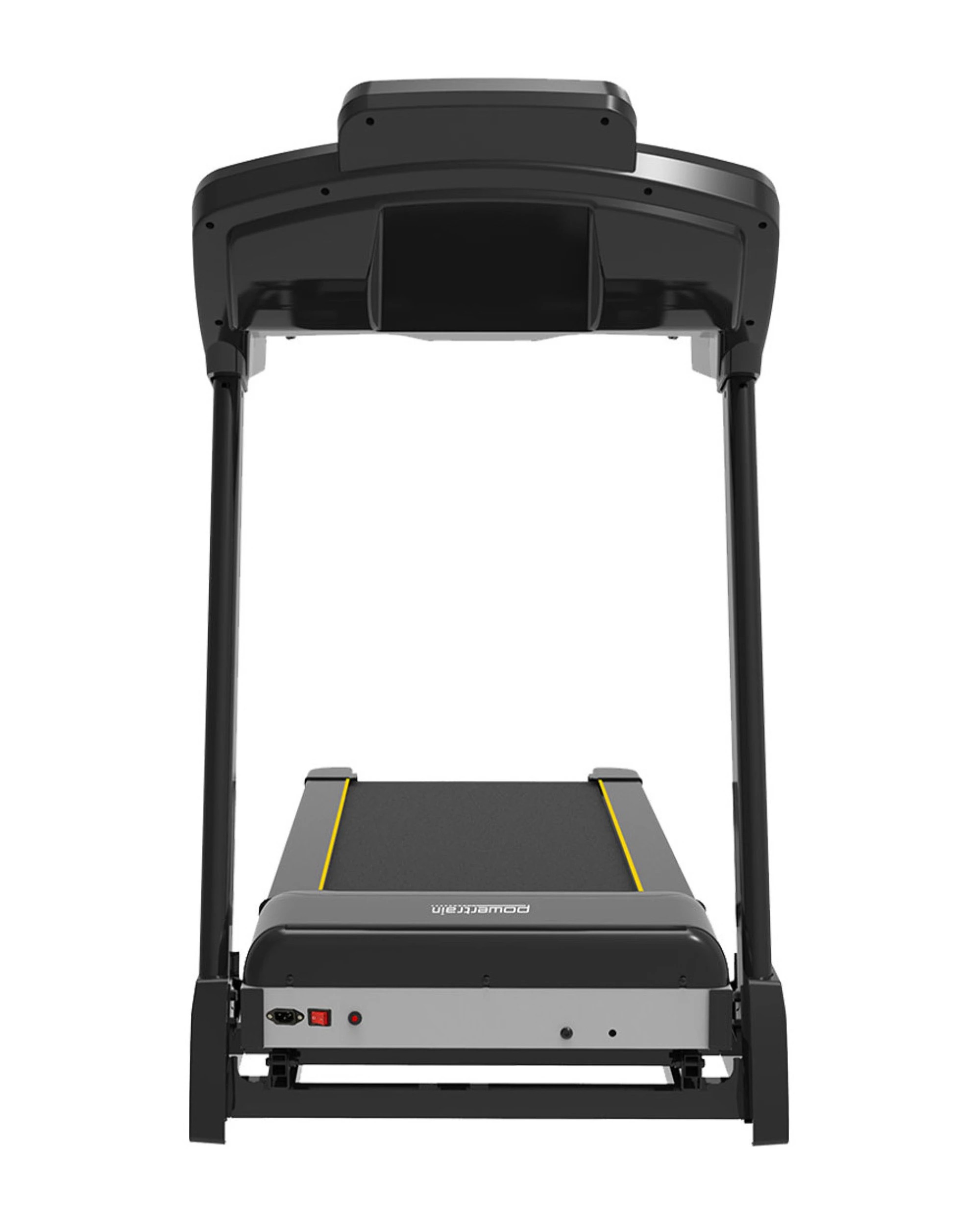 4 Powertrain K2000 Treadmill 22kph Electric Exercise Home Gym Cardio Running Fitness, 4 of 10