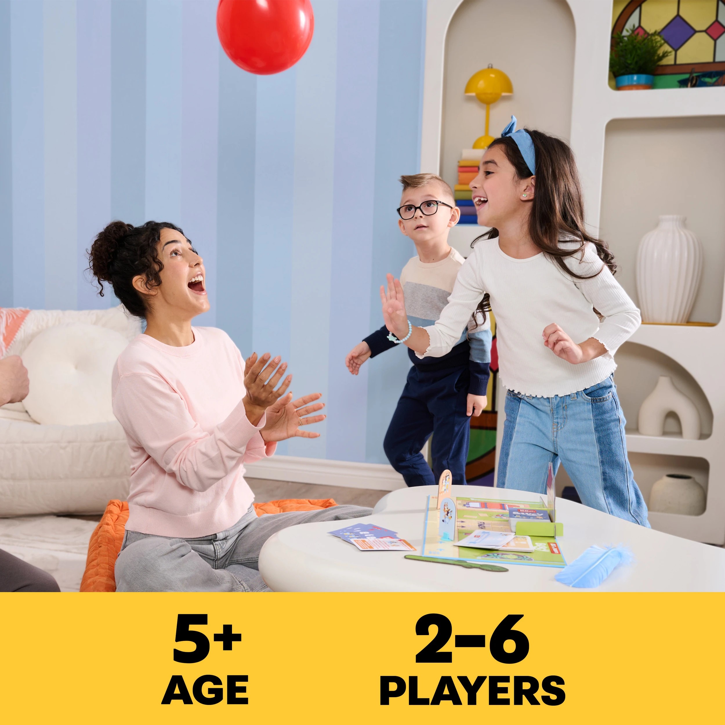 3 Beat the Parents: Bluey, 3 of 8