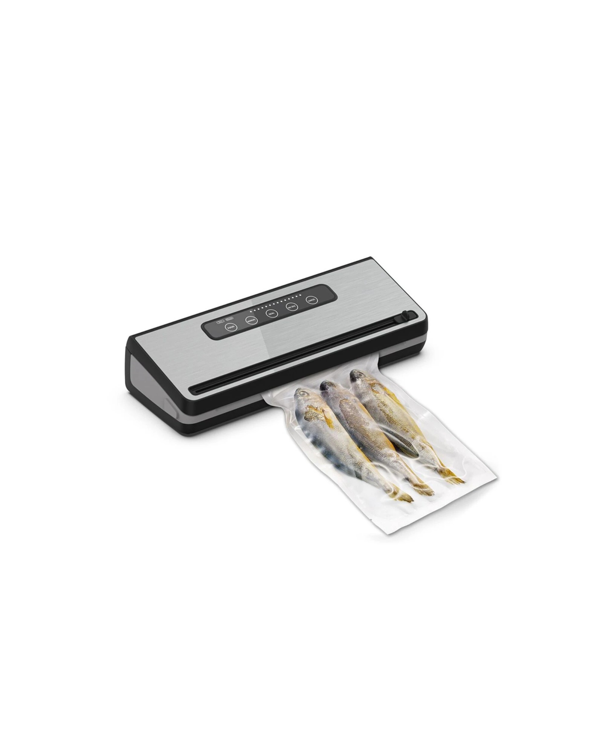 5 Healthy Choice Sous Vide Starter Kit with Vacuum Sealer & Bags, 5 of 6