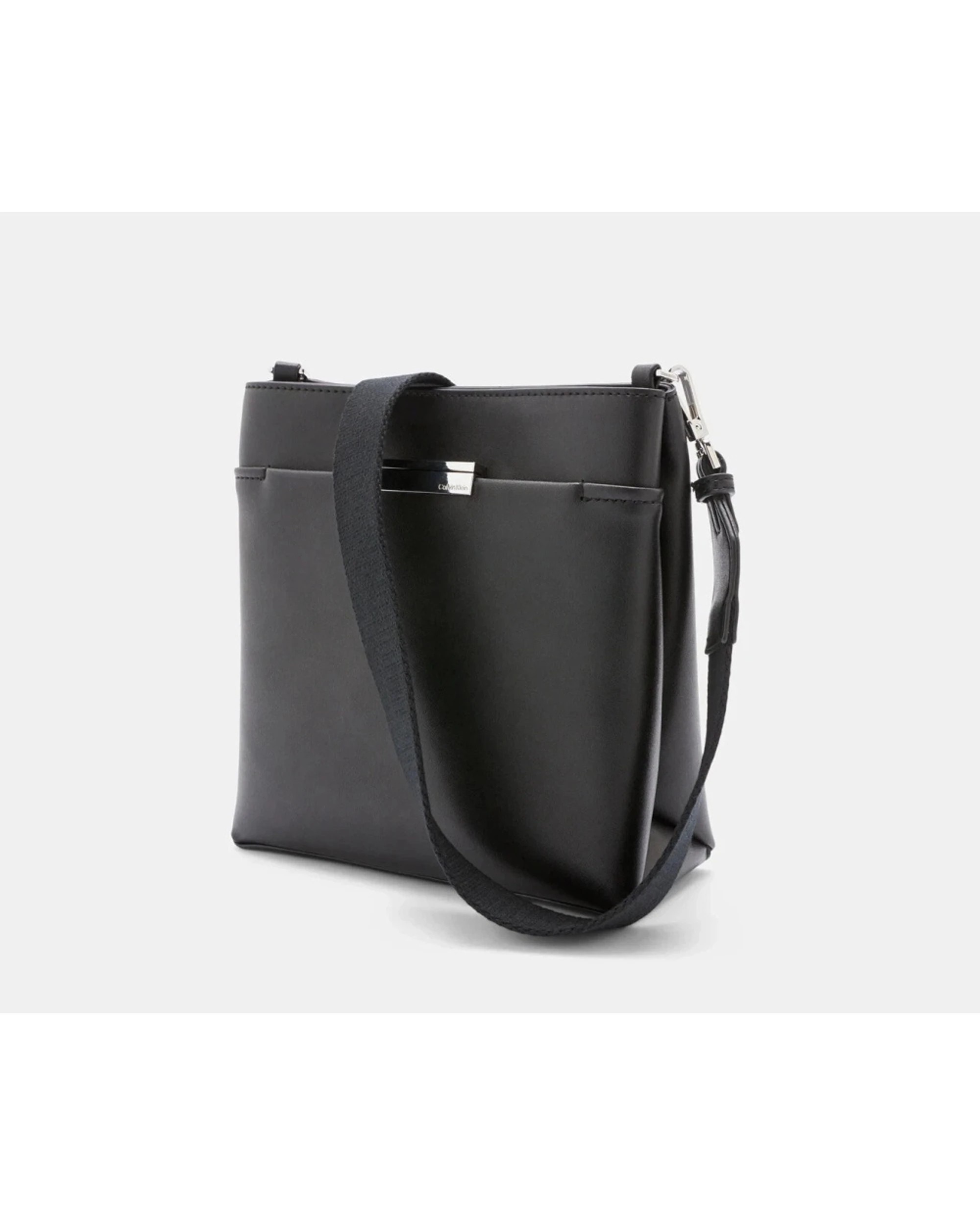 3 Calvin Klein Soma Mini Crossbody Bag Compact With Adjustable Strap - Black, 3 of 5