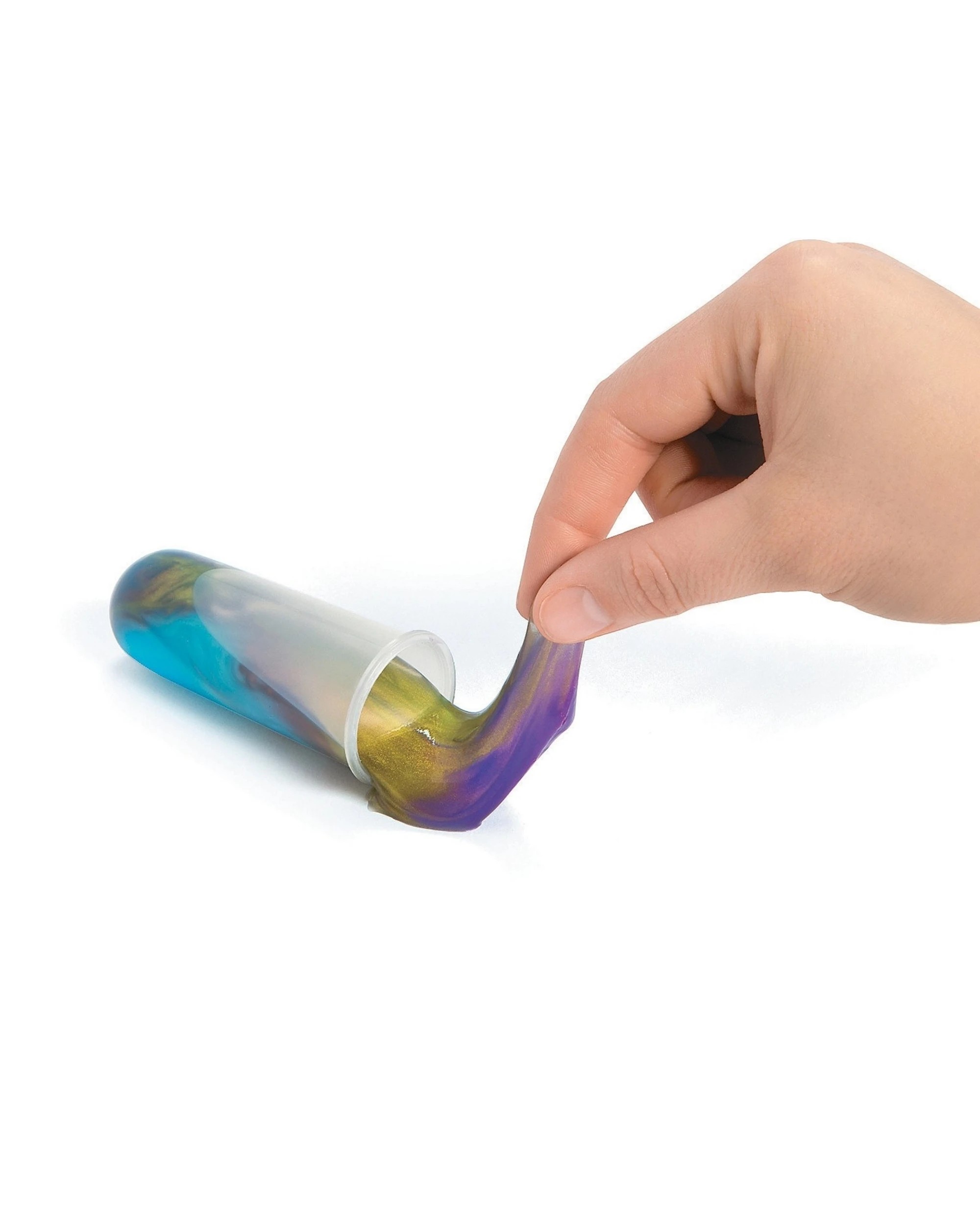 2 Partyrama Metallic Slime 1 Tube, 2 of 3