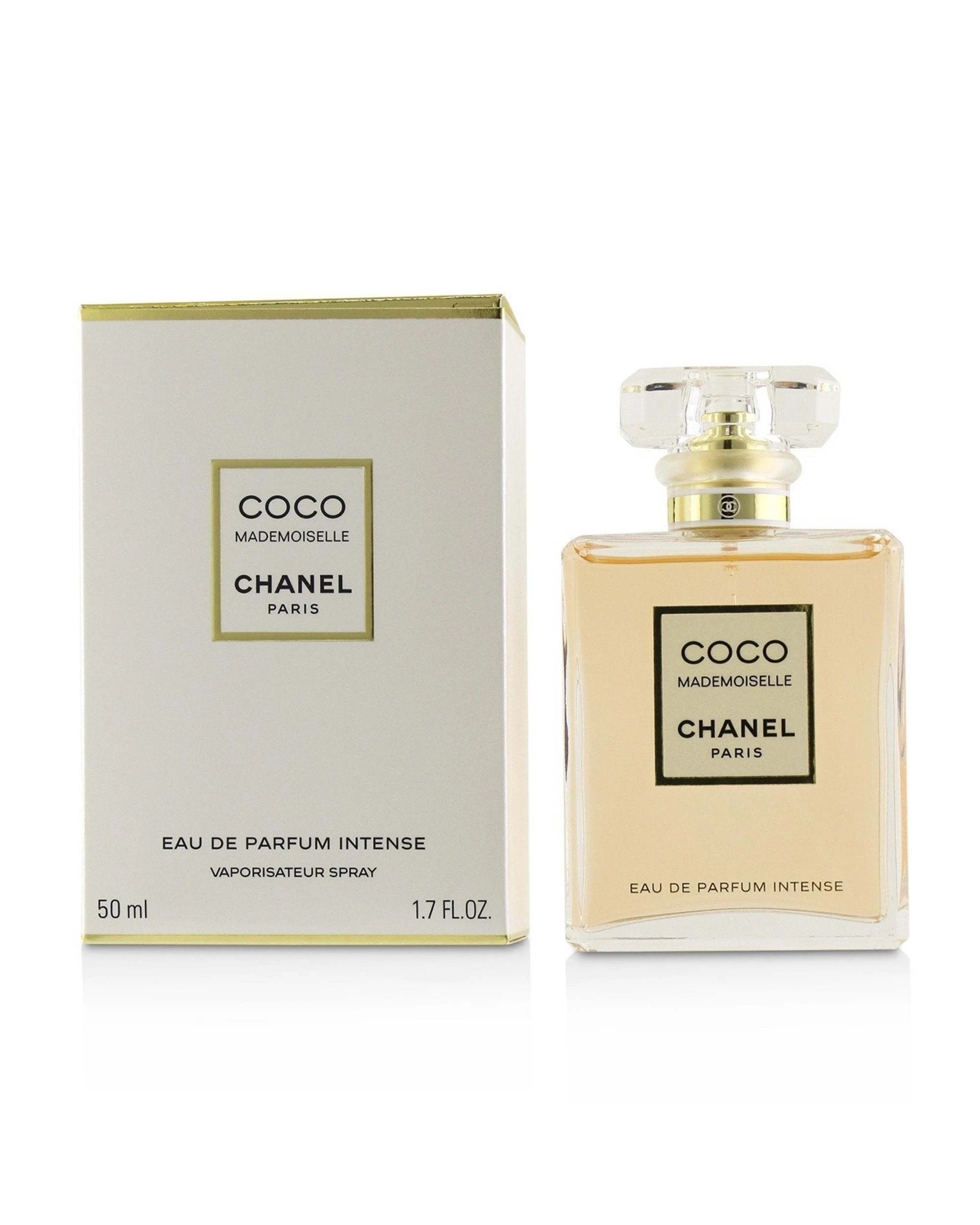 2 Chanel Coco Mademoiselle Intense Eau De Parfum Spray 50ml/1.7oz, 2 of 4