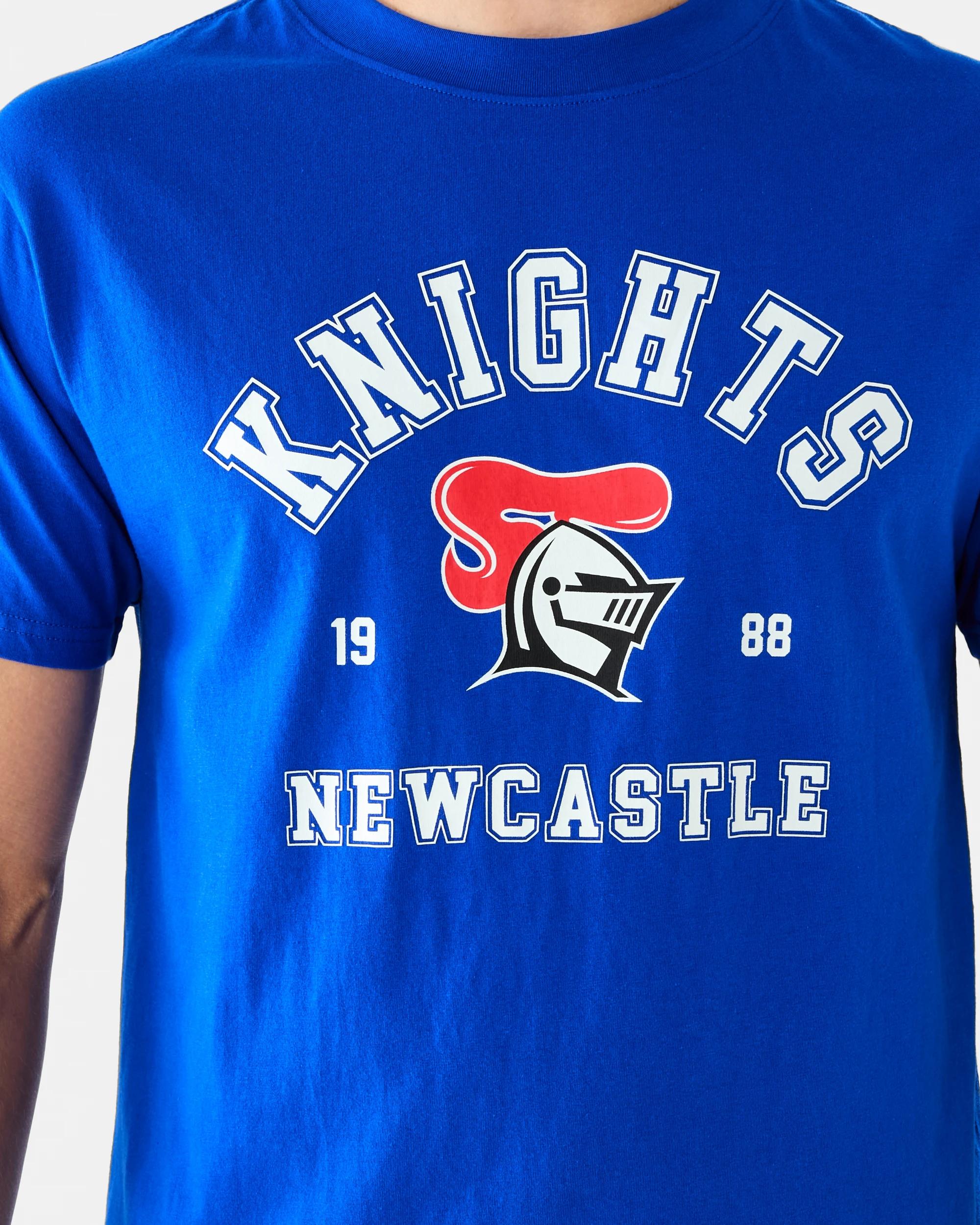 4 NRL Adult T-shirt Knights, 4 of 8