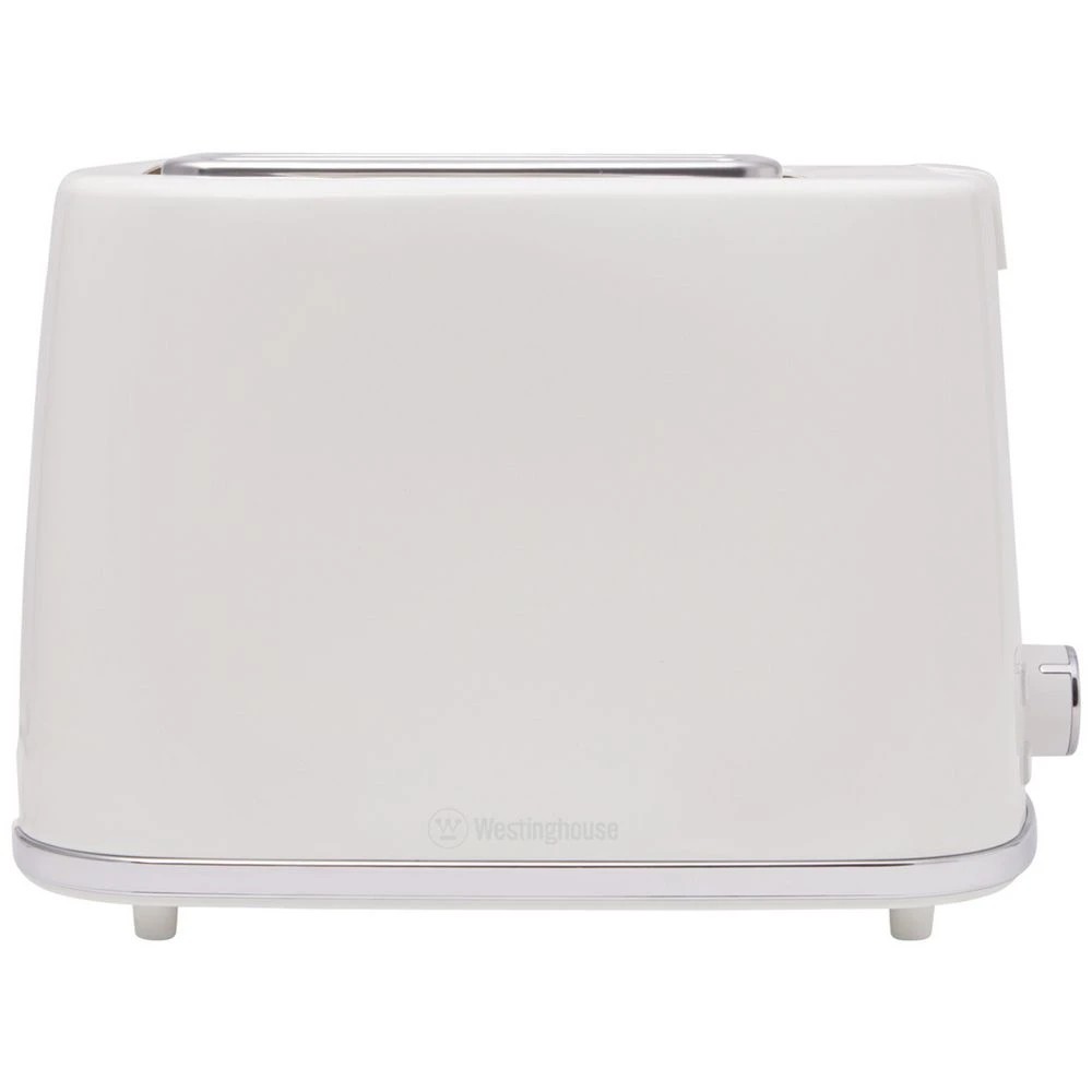 3 Westinghouse 2-Slice Toaster White, 3 of 10