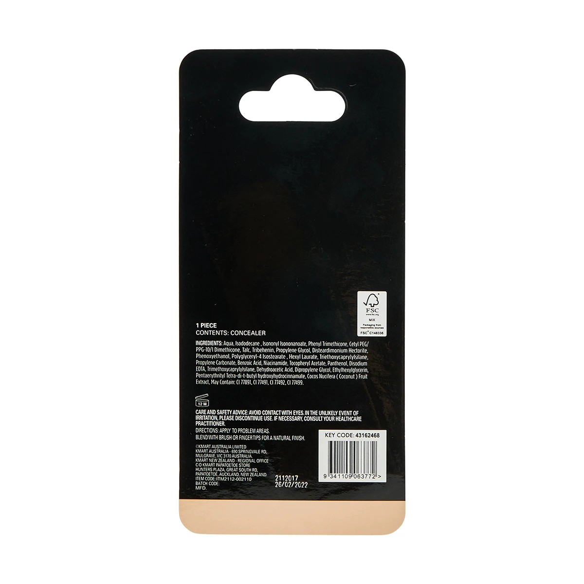 6 OXX Cosmetics Concealer Wand - Ivory, 6 of 6