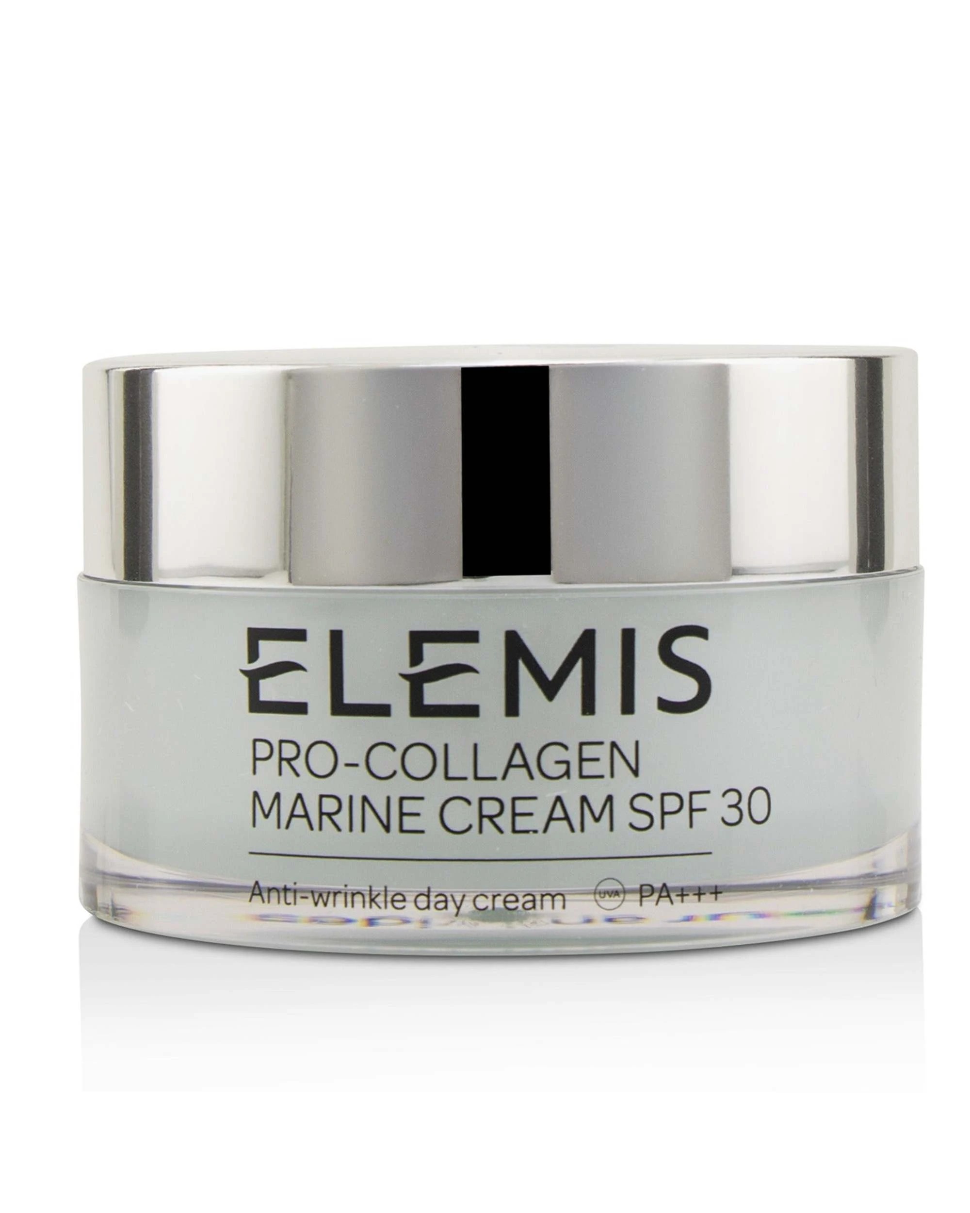 2 Elemis Pro-Collagen Marine Cream SPF 30 PA+++  50ml/1.6oz, 2 of 3