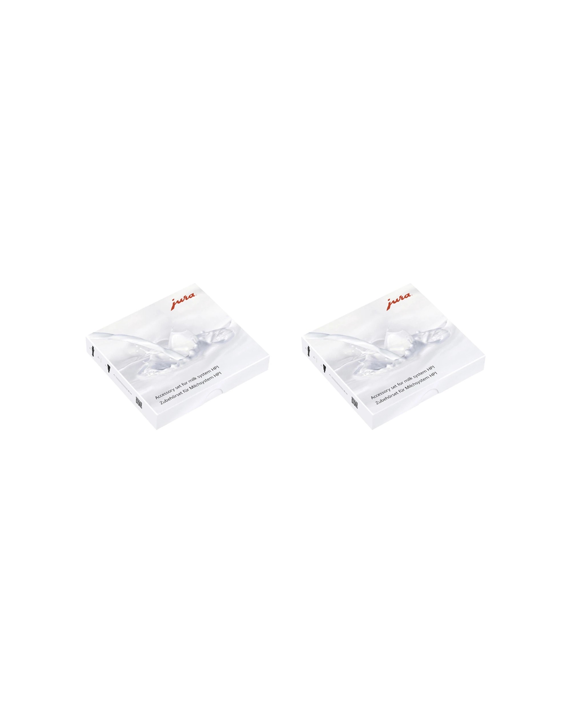 1 JURA Professional Customisable Accessory Set For Milk Systems HP1 2pk - Multi, 1 of 1
