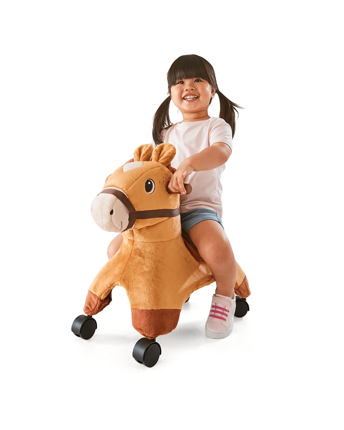 1 Small Horse Ride On, 1 of 7