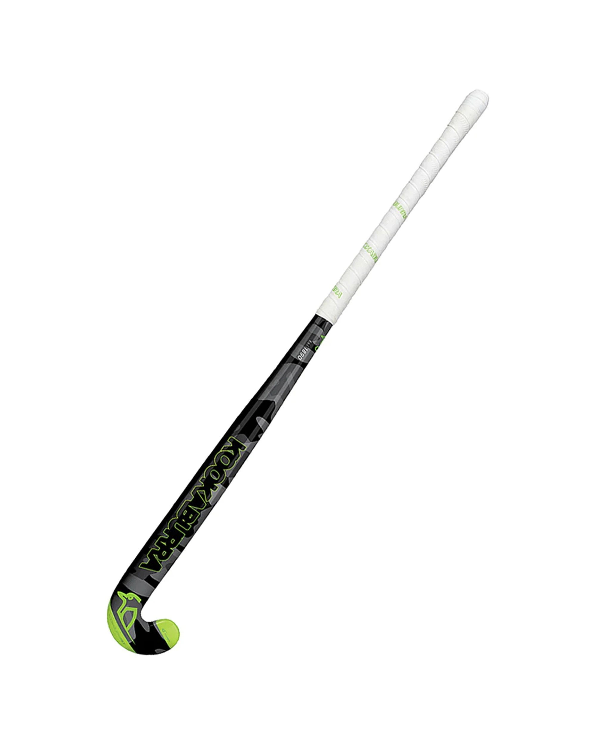2 Kookaburra Combat M-Bow Long Light Weight Field Hockey Stick 37.5 Inches - Multi, 2 of 2