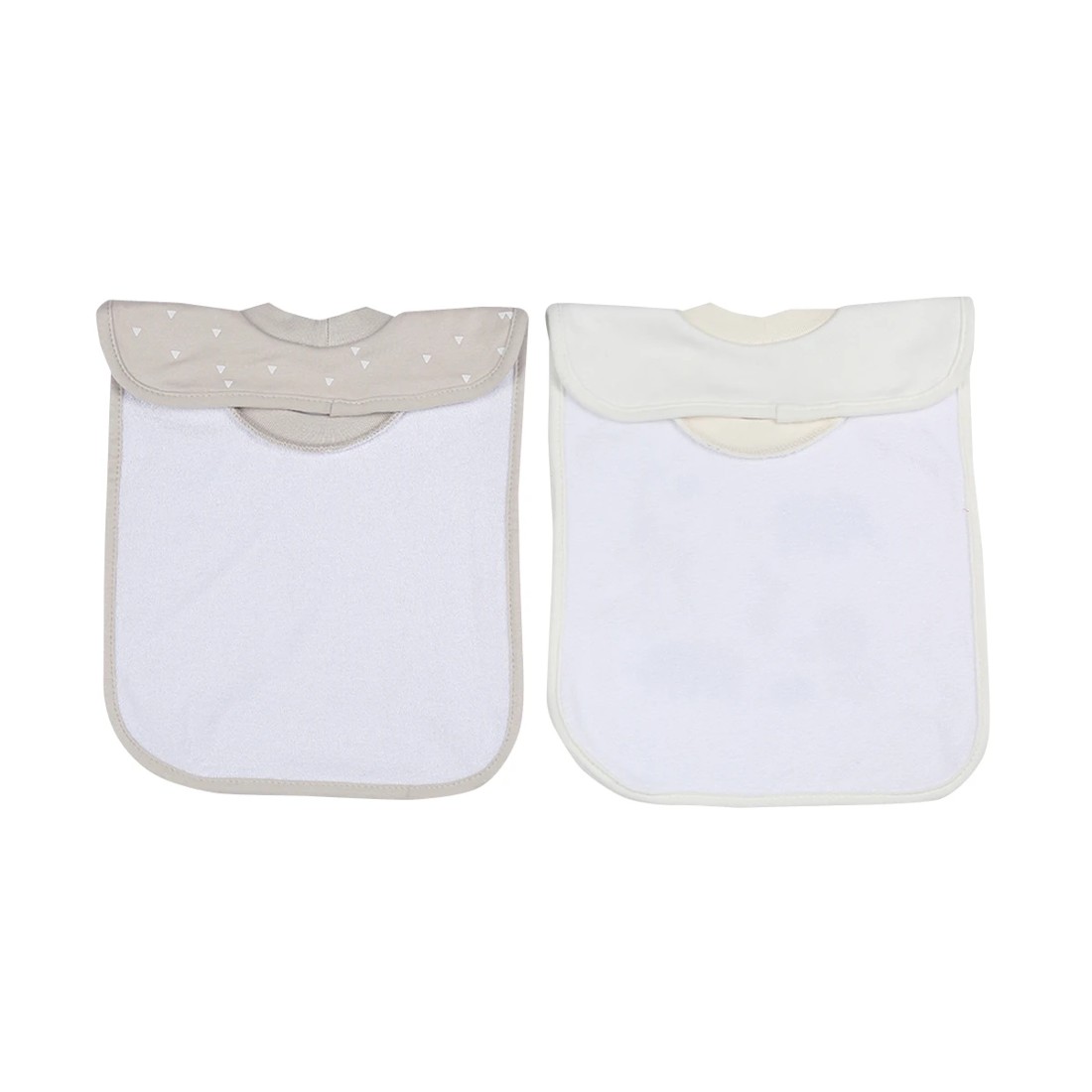 2 2 Pack Popover Bibs - Safari, 2 of 5