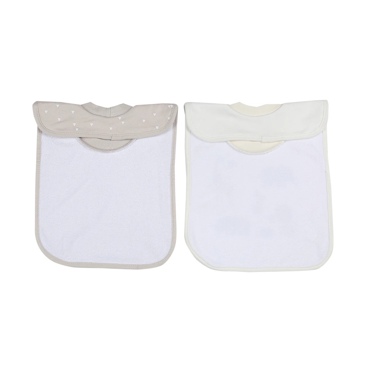 2 2 Pack Popover Bibs - Safari, 2 of 5