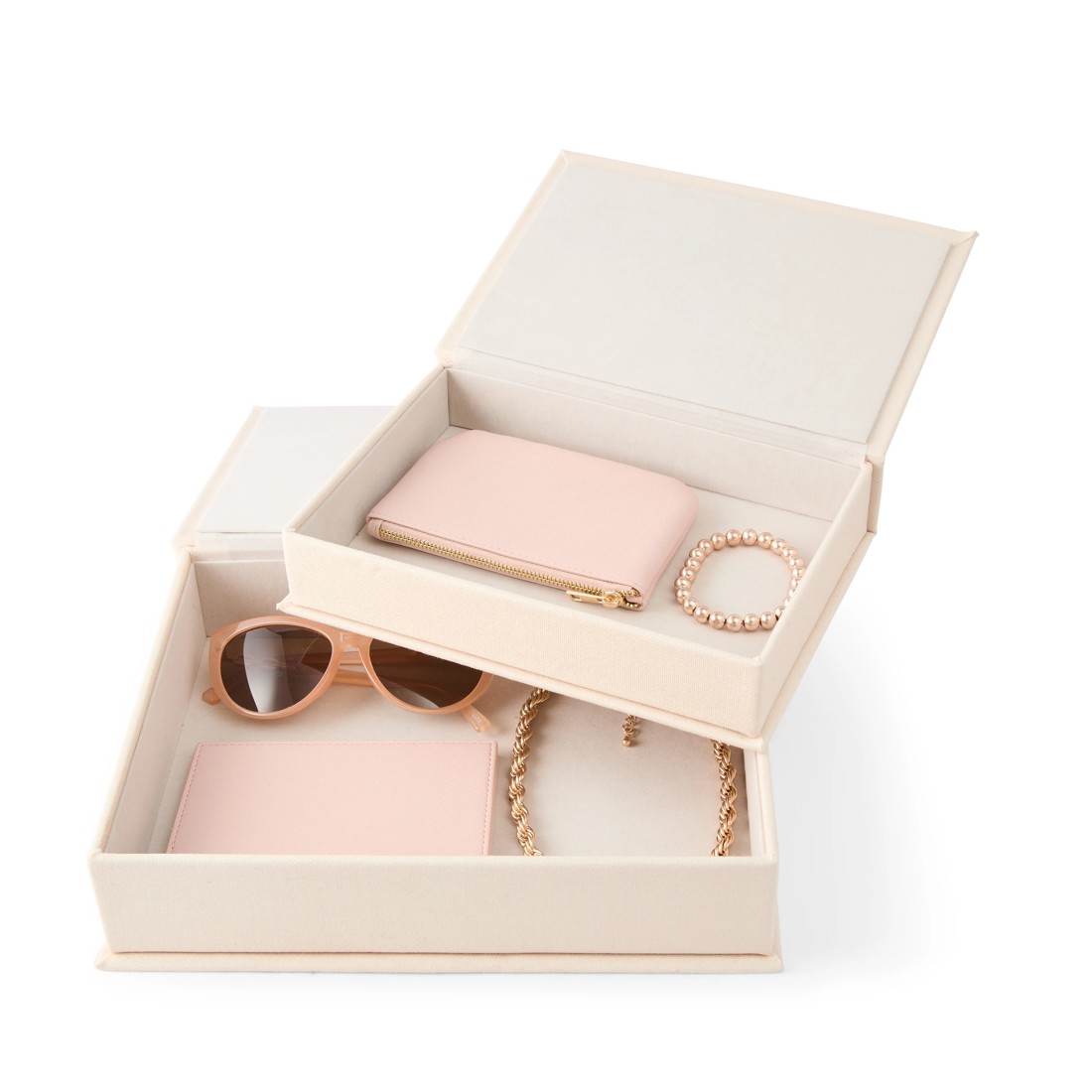 1 2 Pack Decor Storage Books, 1 of 10