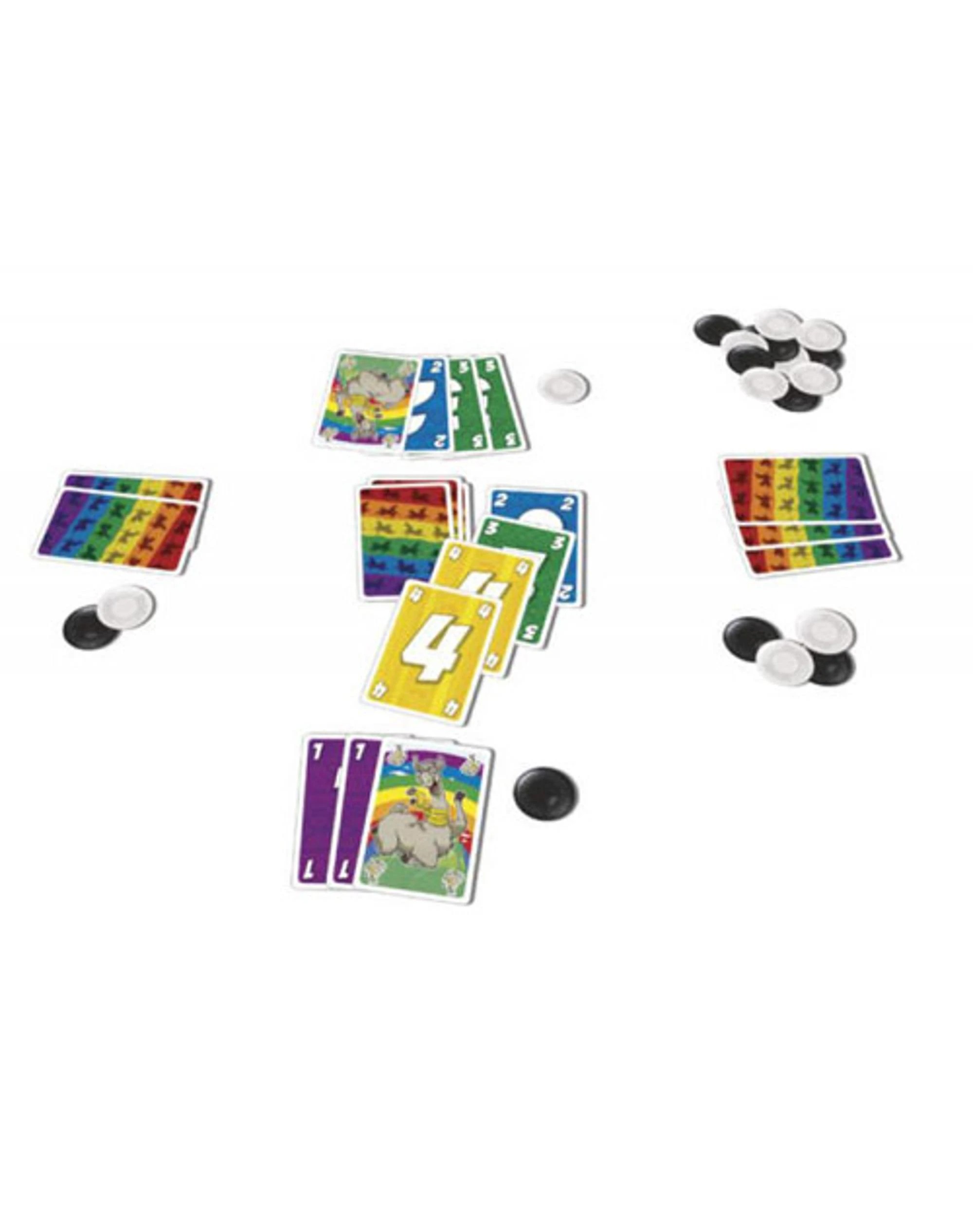 2 L.L.A.M.A. Card Game, 2 of 2