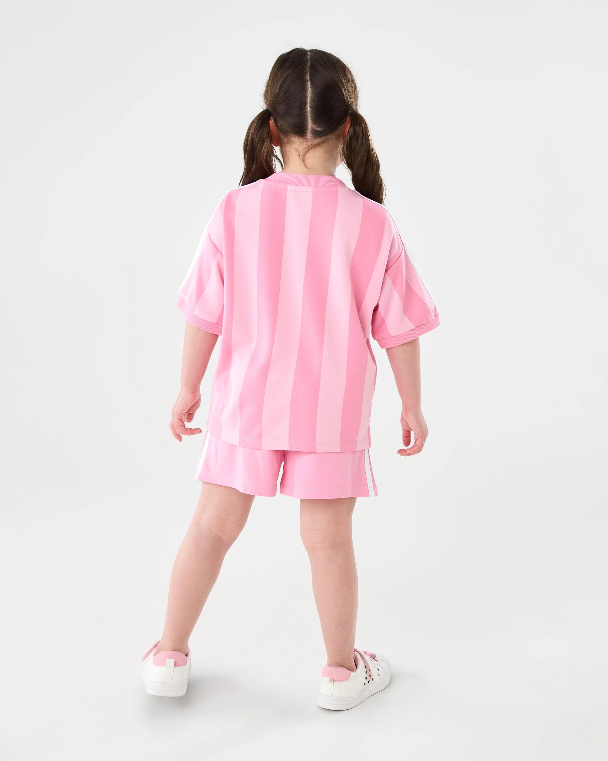 6 Sport Shorts Rose Pnk, 6 of 6