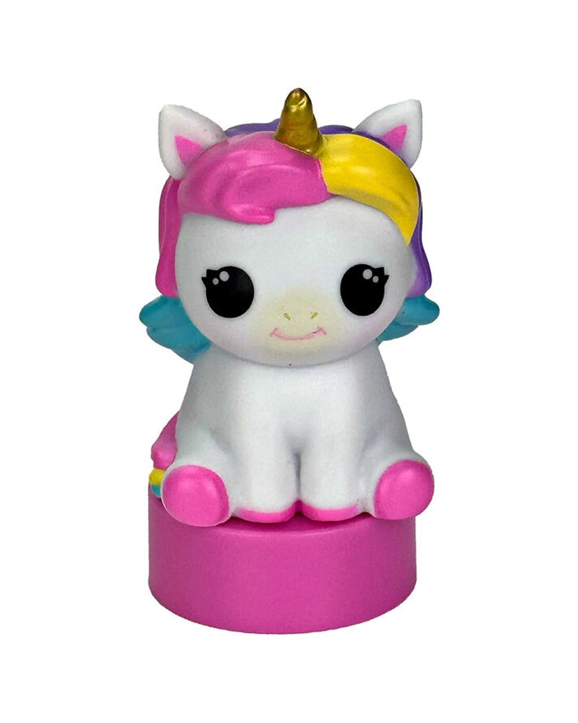 1 Luna Storytime Unicorn Stories and Songs Projector Accessory Kids Toy - Multi, 1 of 4